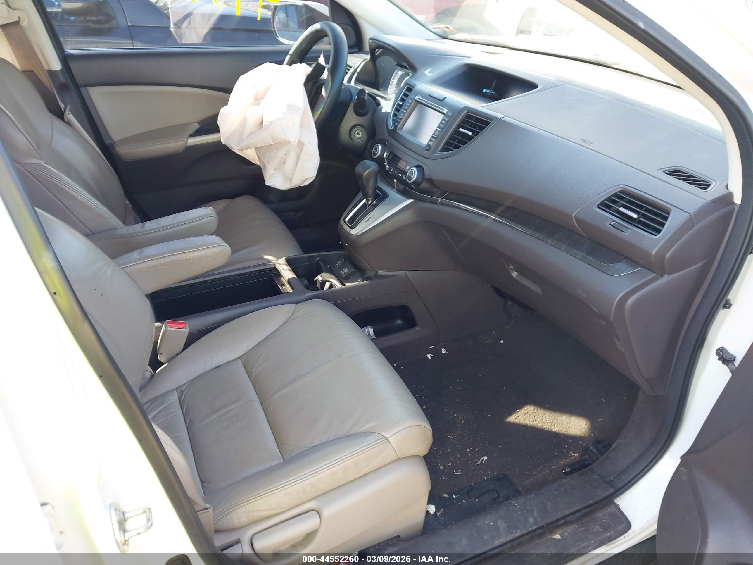HONDA CR-V image 5