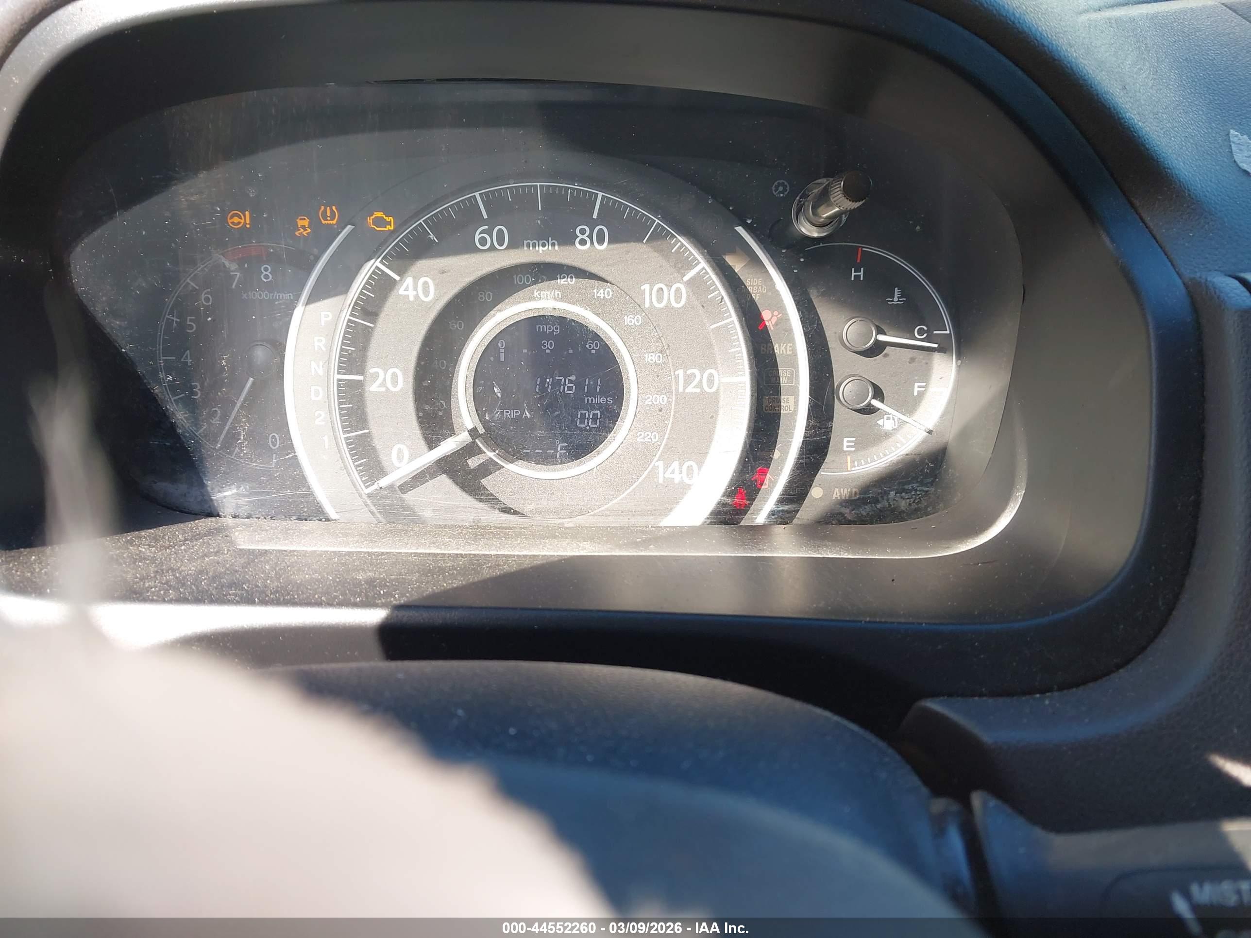 HONDA CR-V image 7