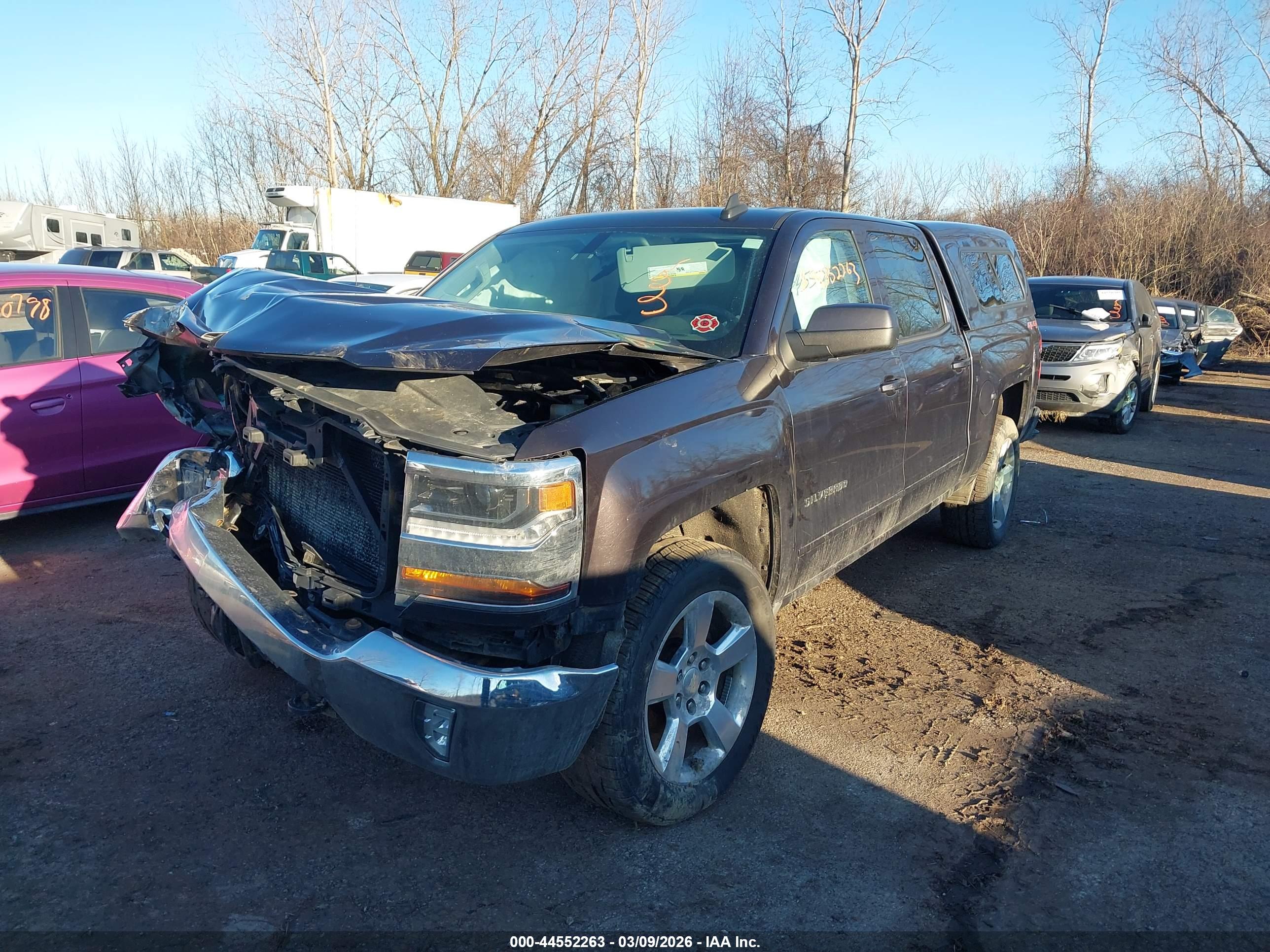 CHEVROLET SILVERADO image 2