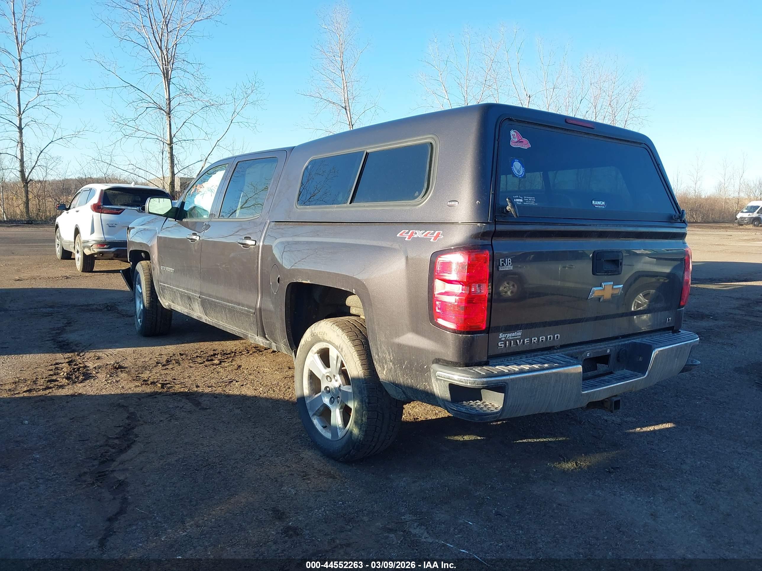 CHEVROLET SILVERADO image 3
