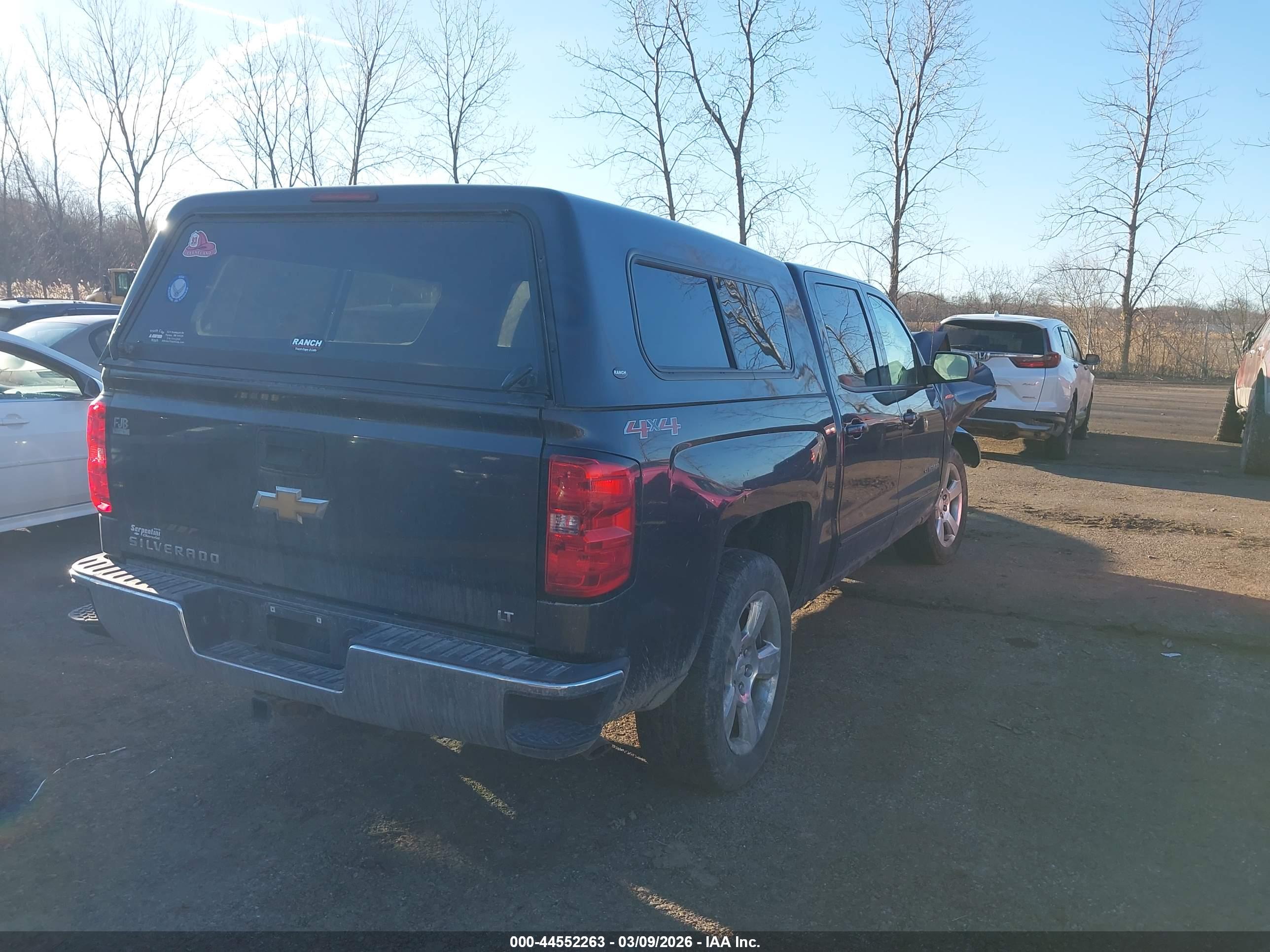 CHEVROLET SILVERADO image 4