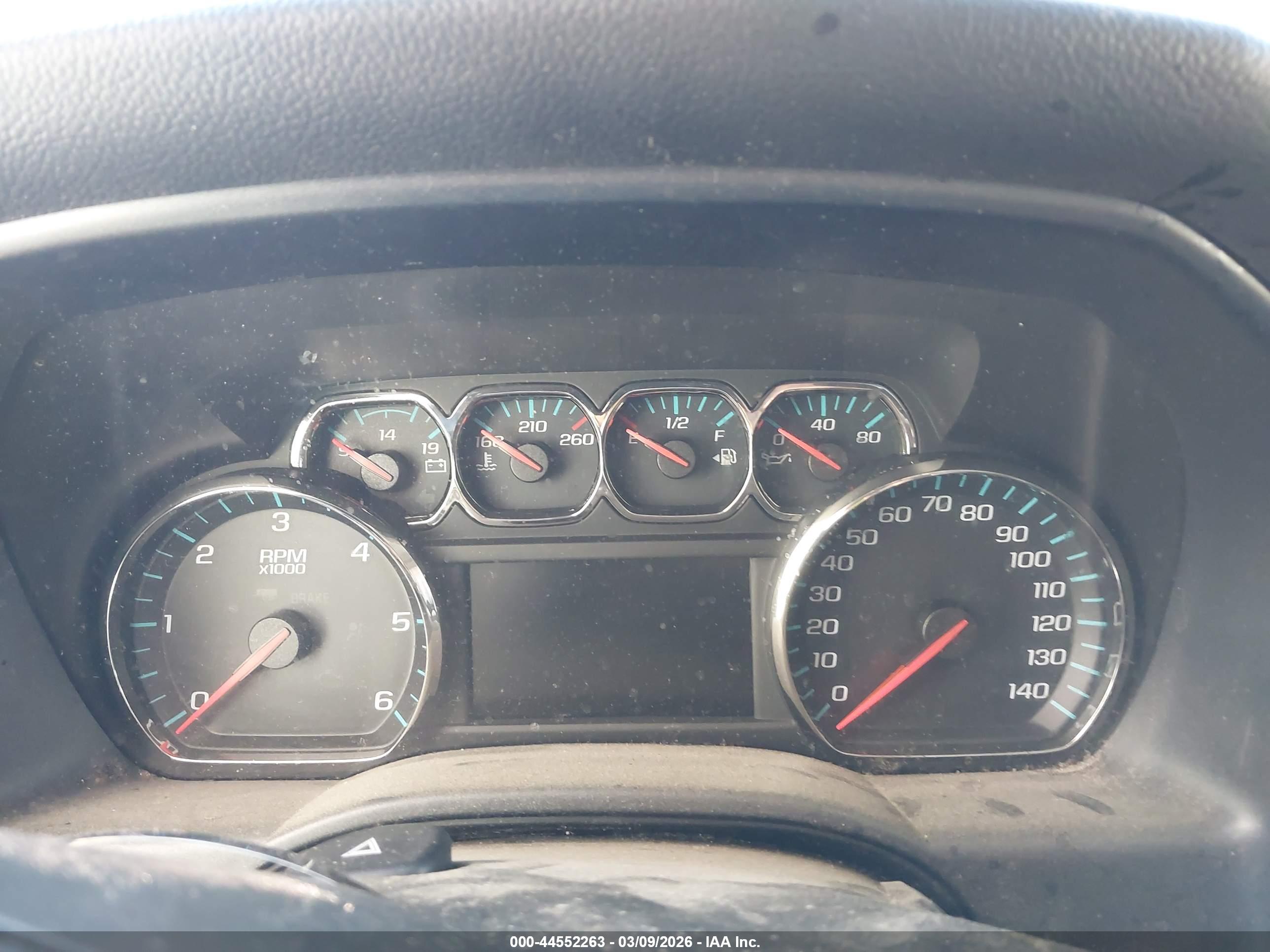 CHEVROLET SILVERADO image 7