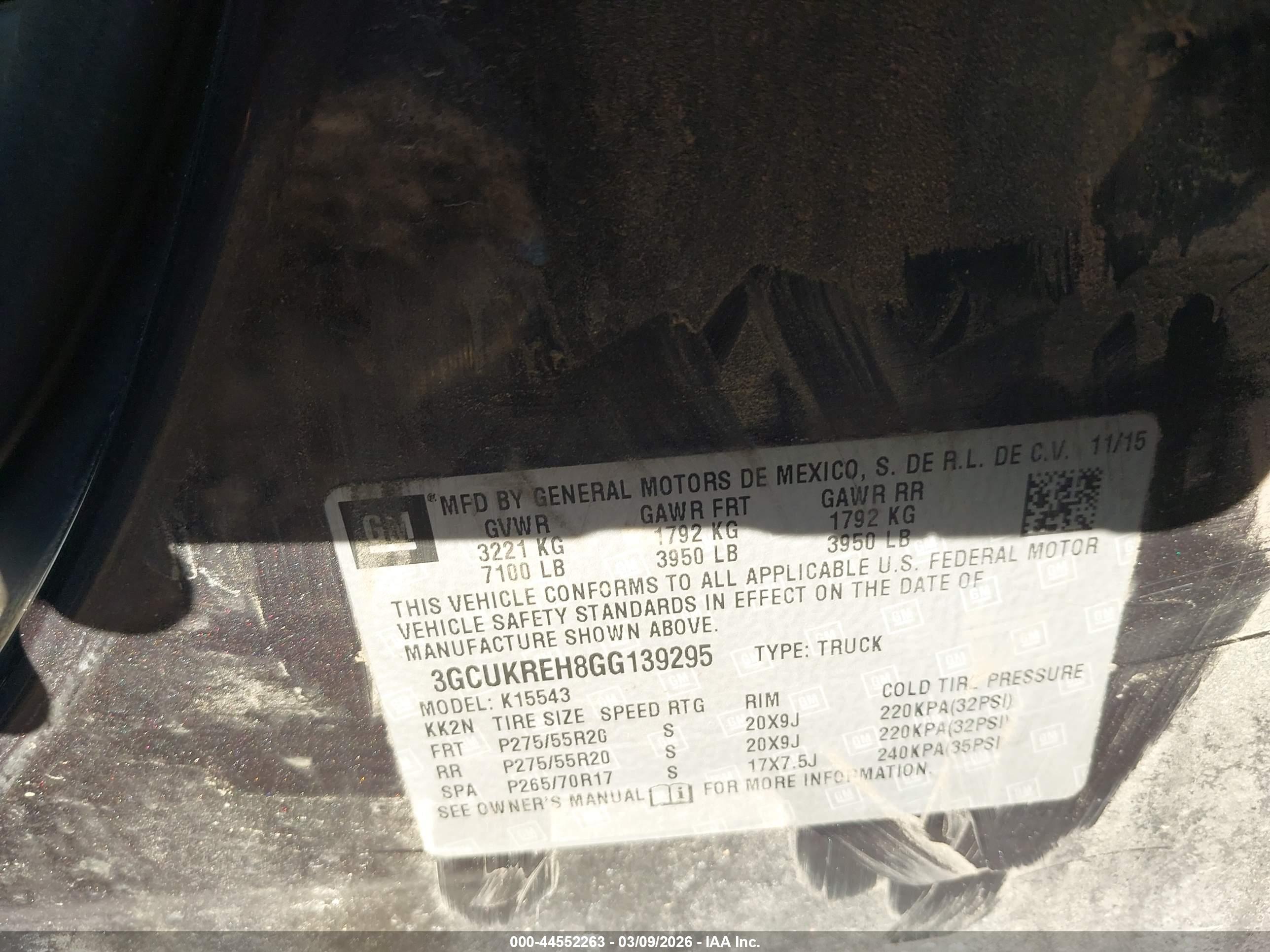 CHEVROLET SILVERADO image 9