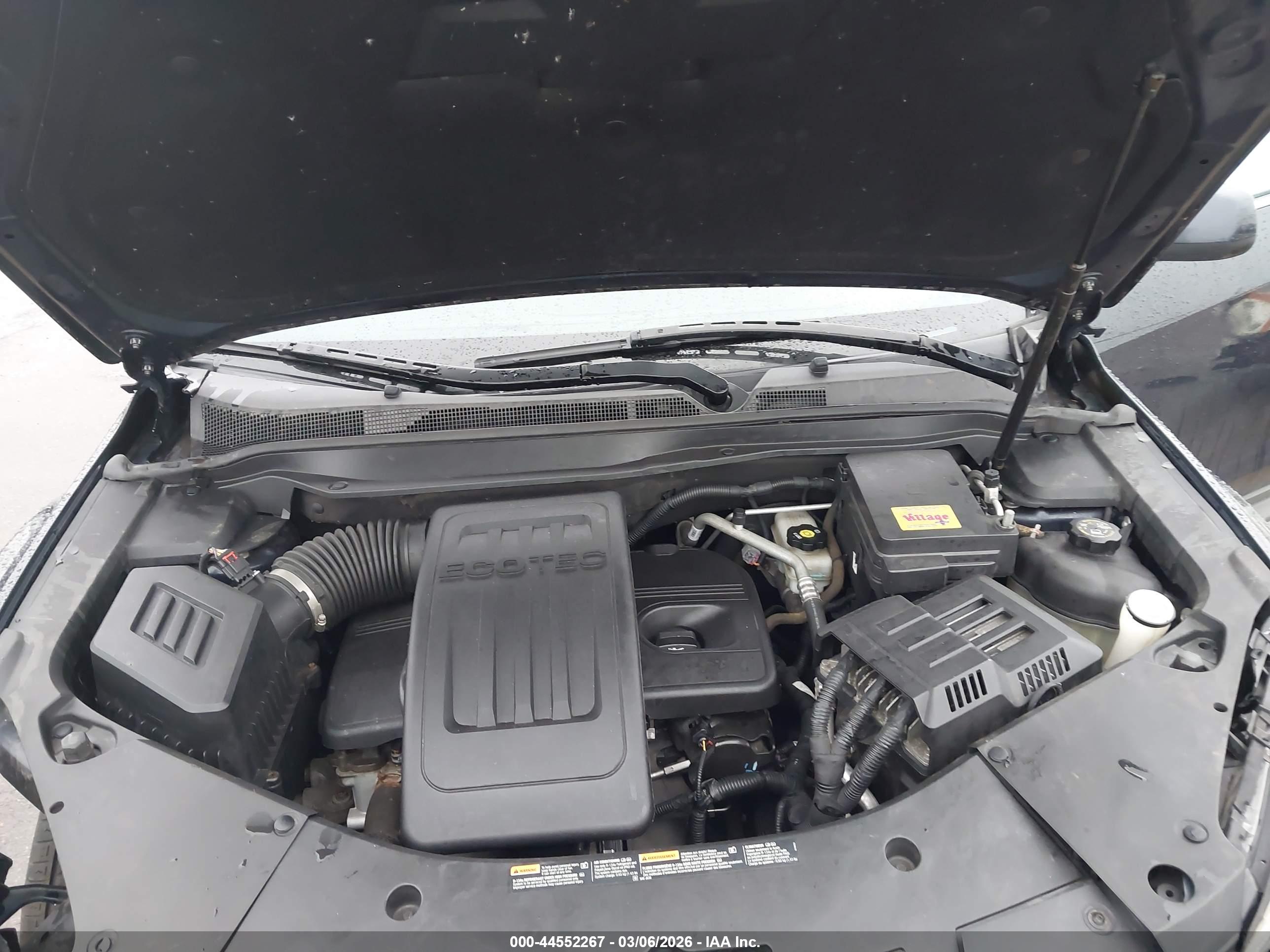 CHEVROLET EQUINOX image 10