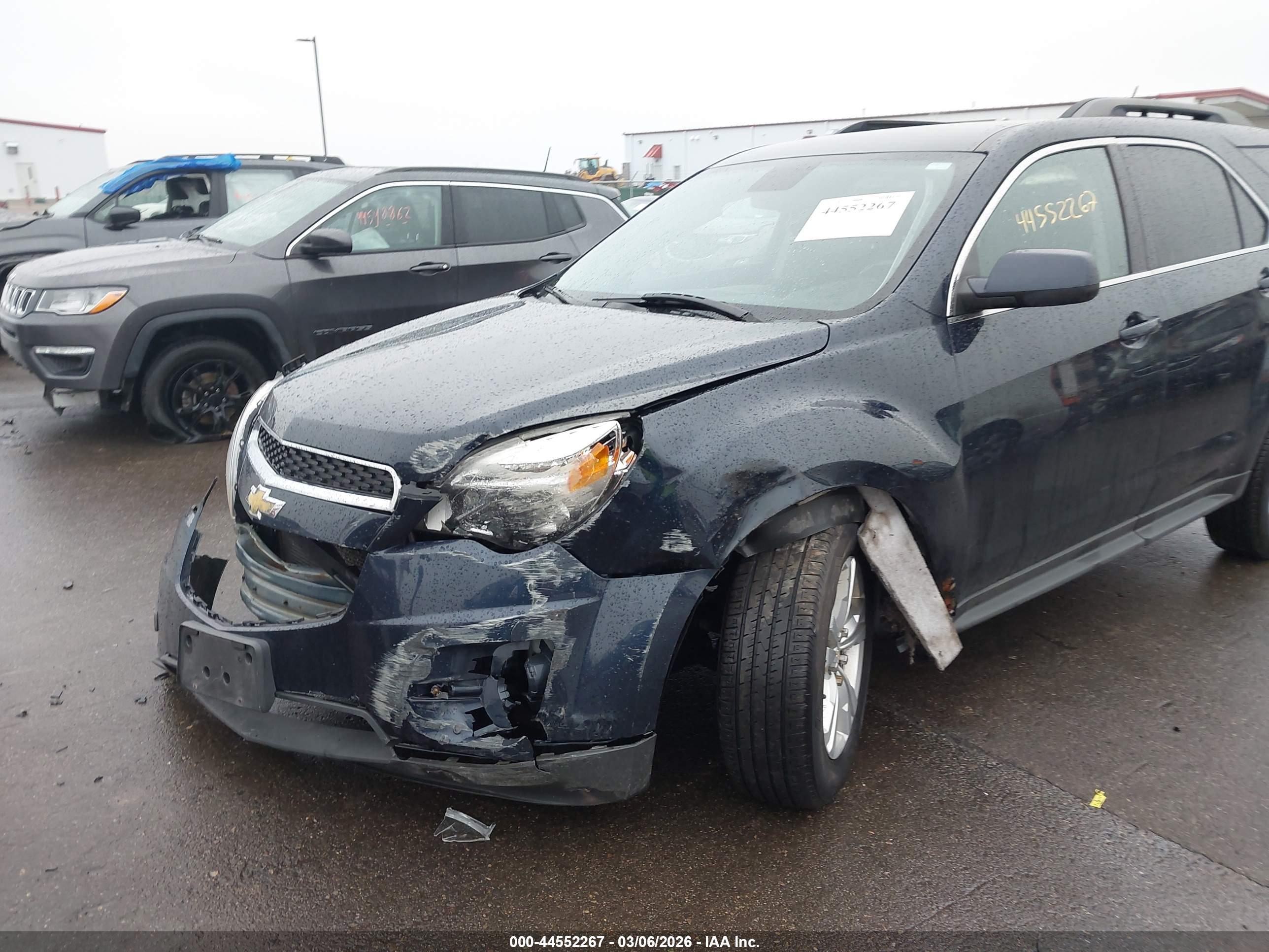 CHEVROLET EQUINOX image 6