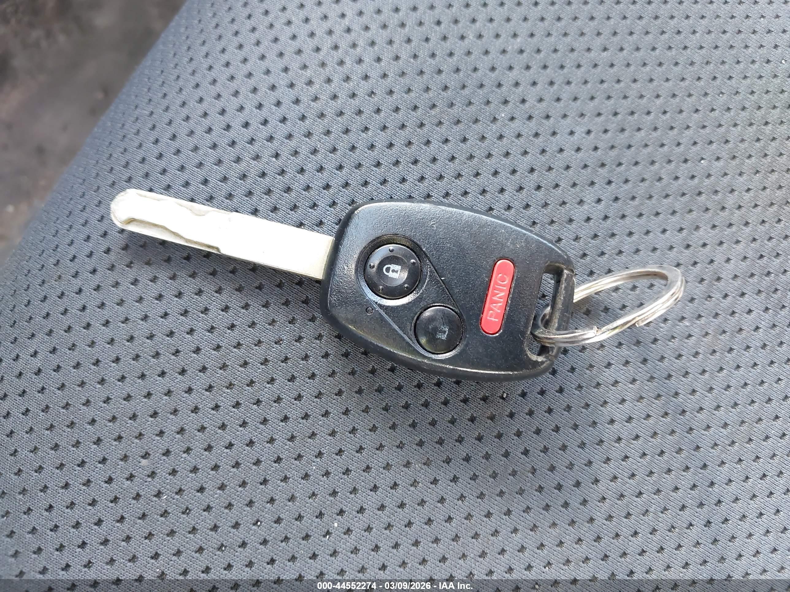 HONDA FIT image 11