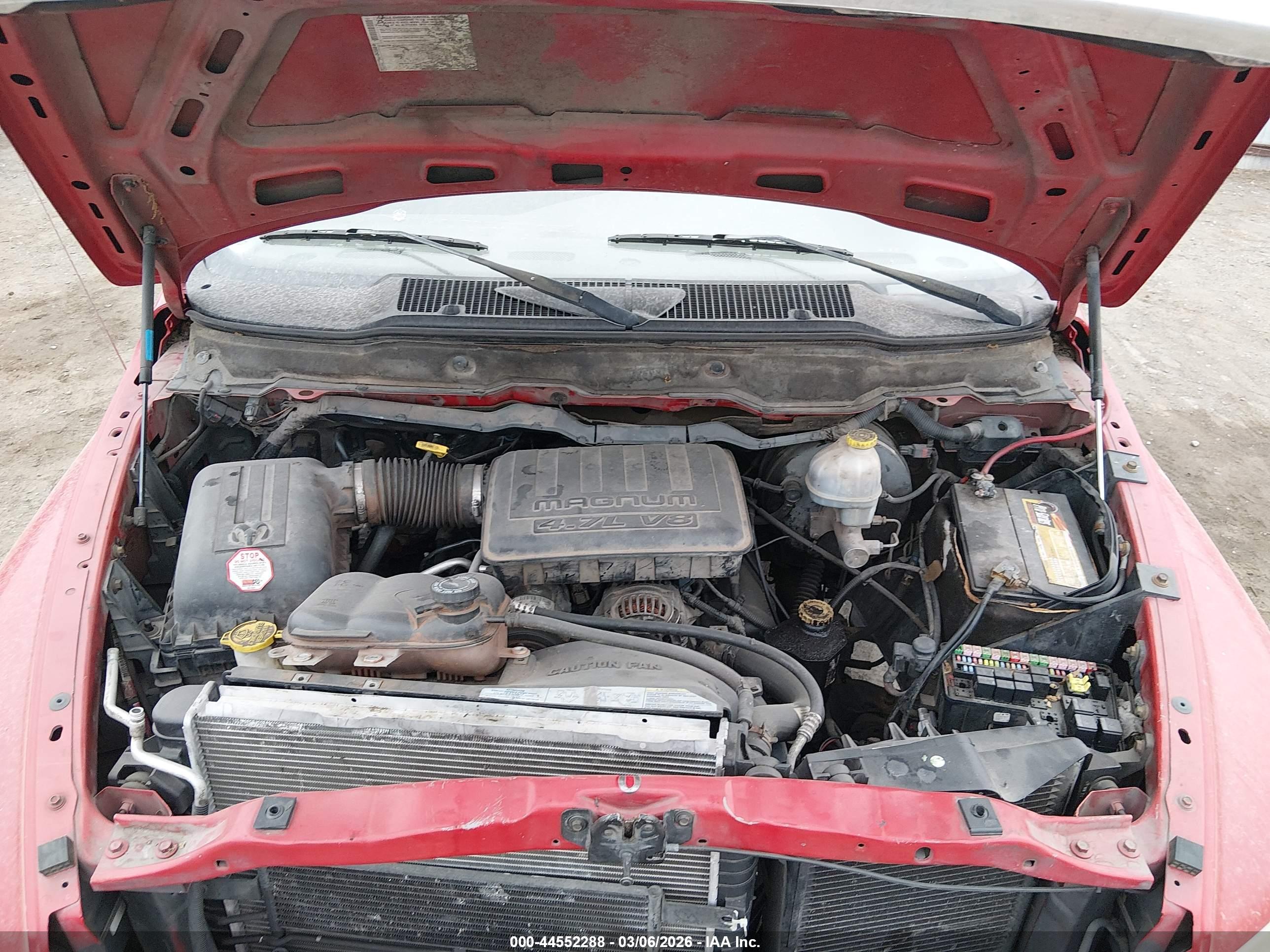 DODGE RAM image 10