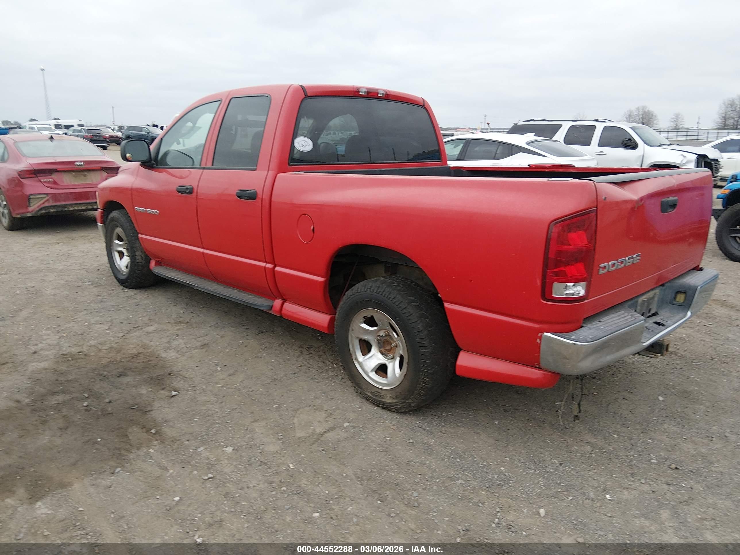 DODGE RAM image 3