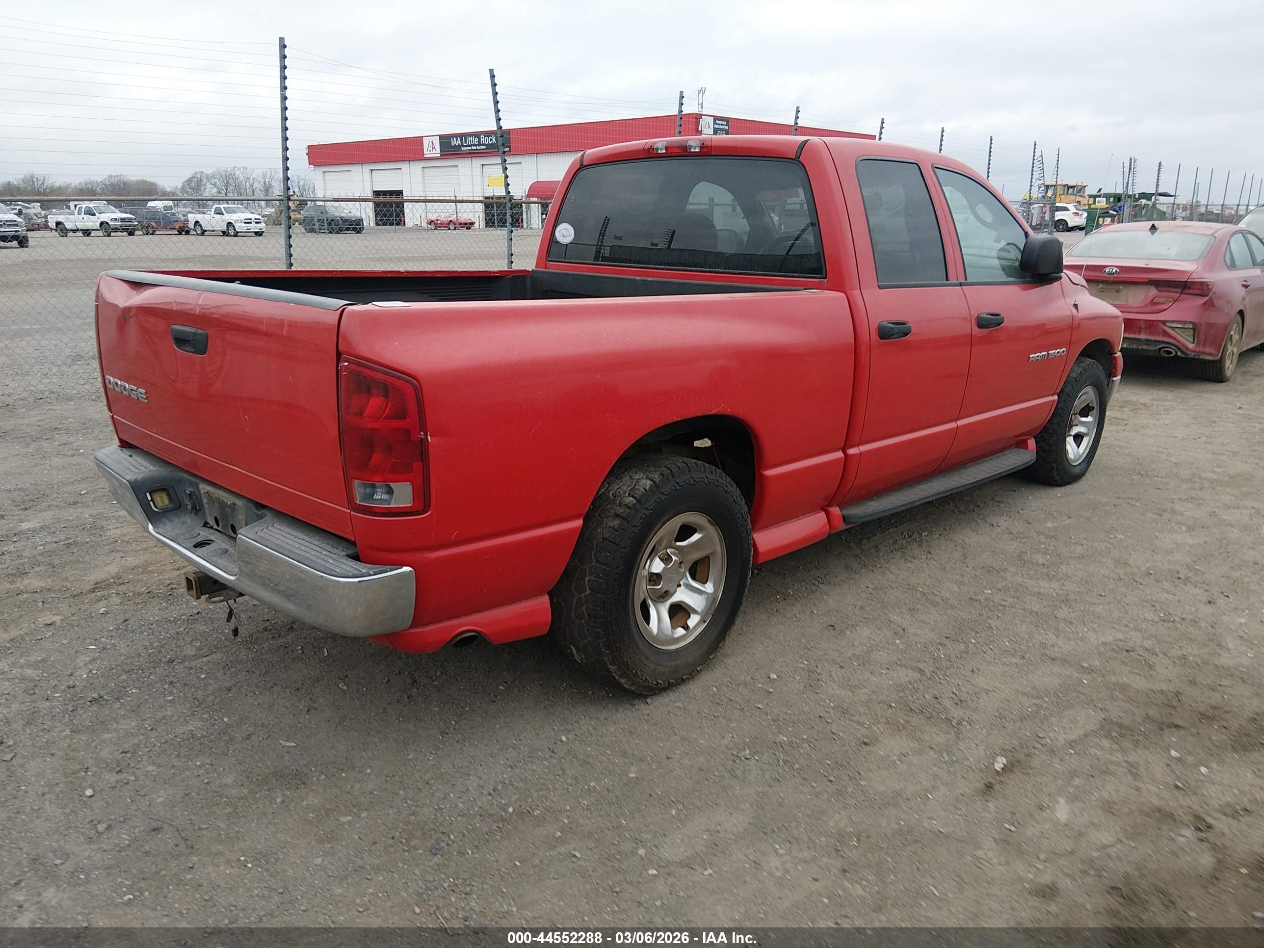 DODGE RAM image 4
