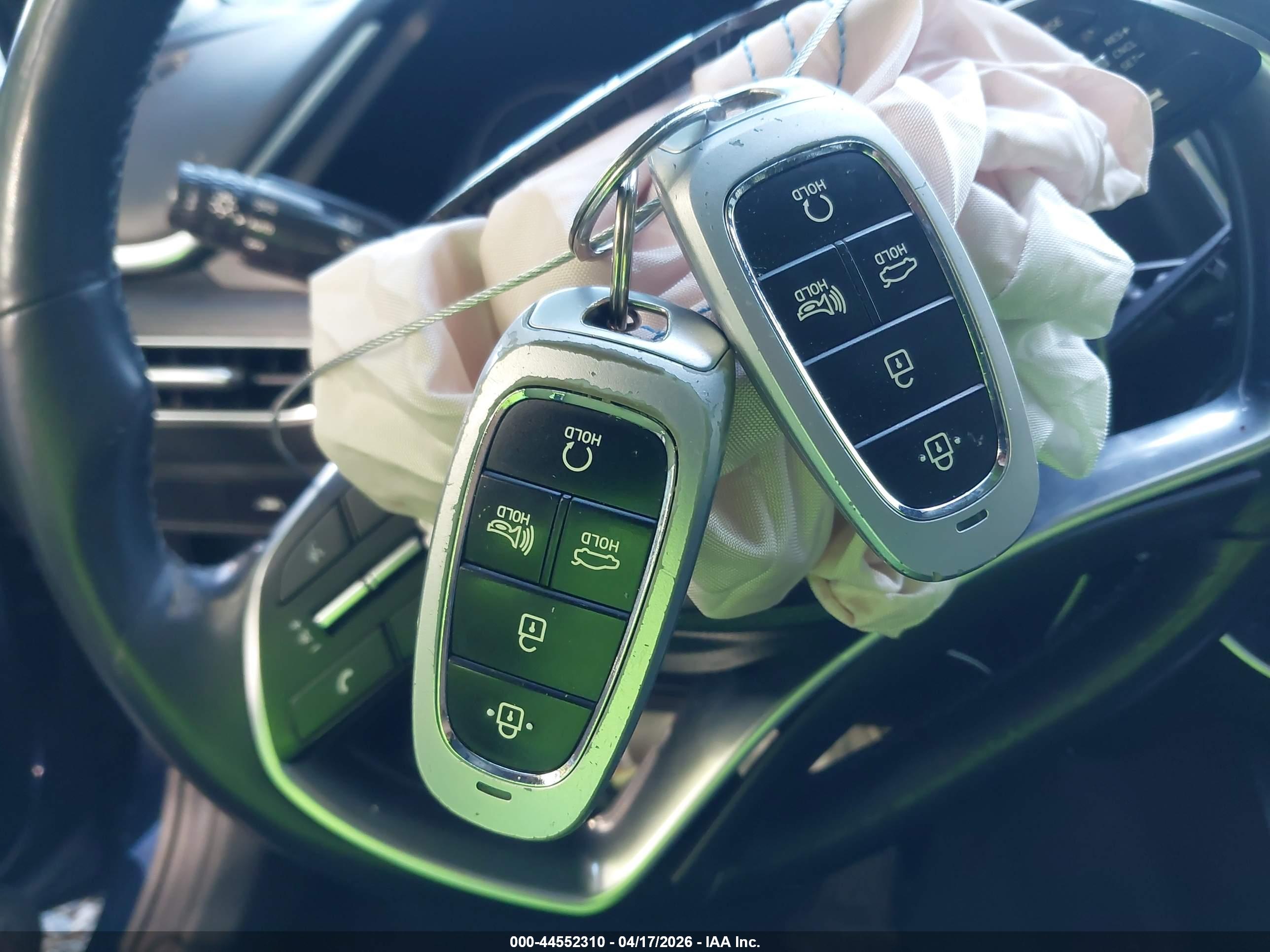 HYUNDAI SONATA image 11