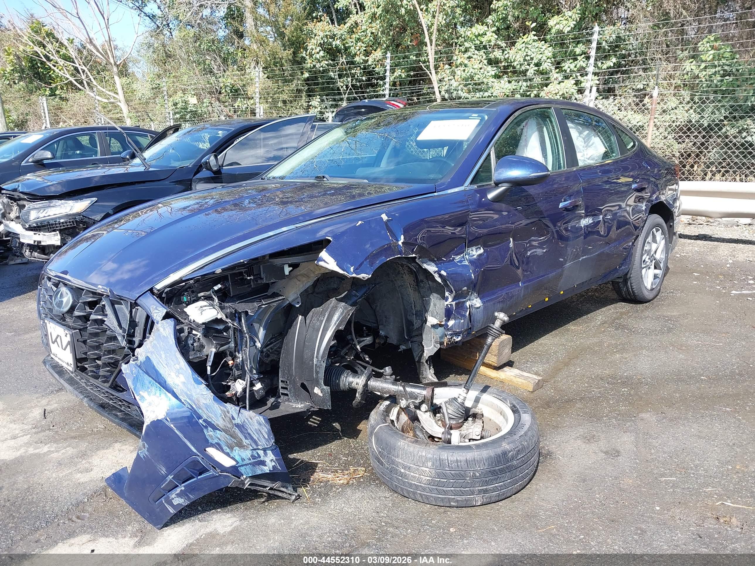 HYUNDAI SONATA image 2
