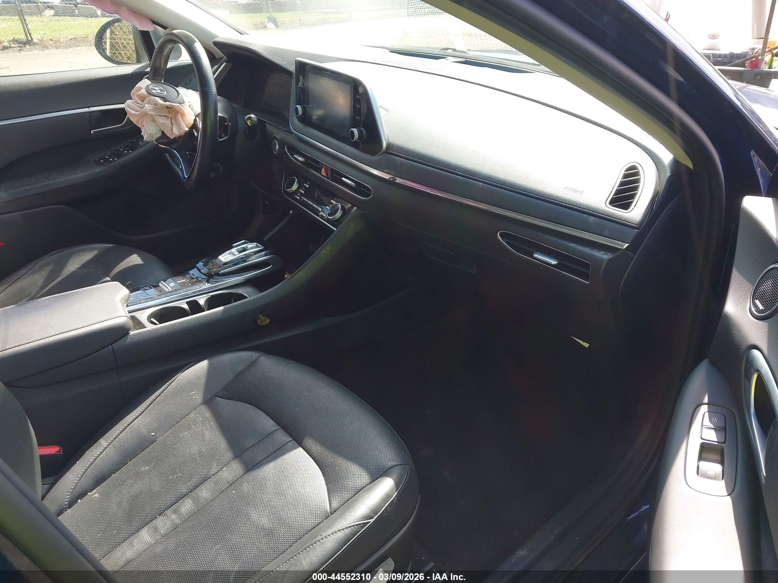 HYUNDAI SONATA image 5