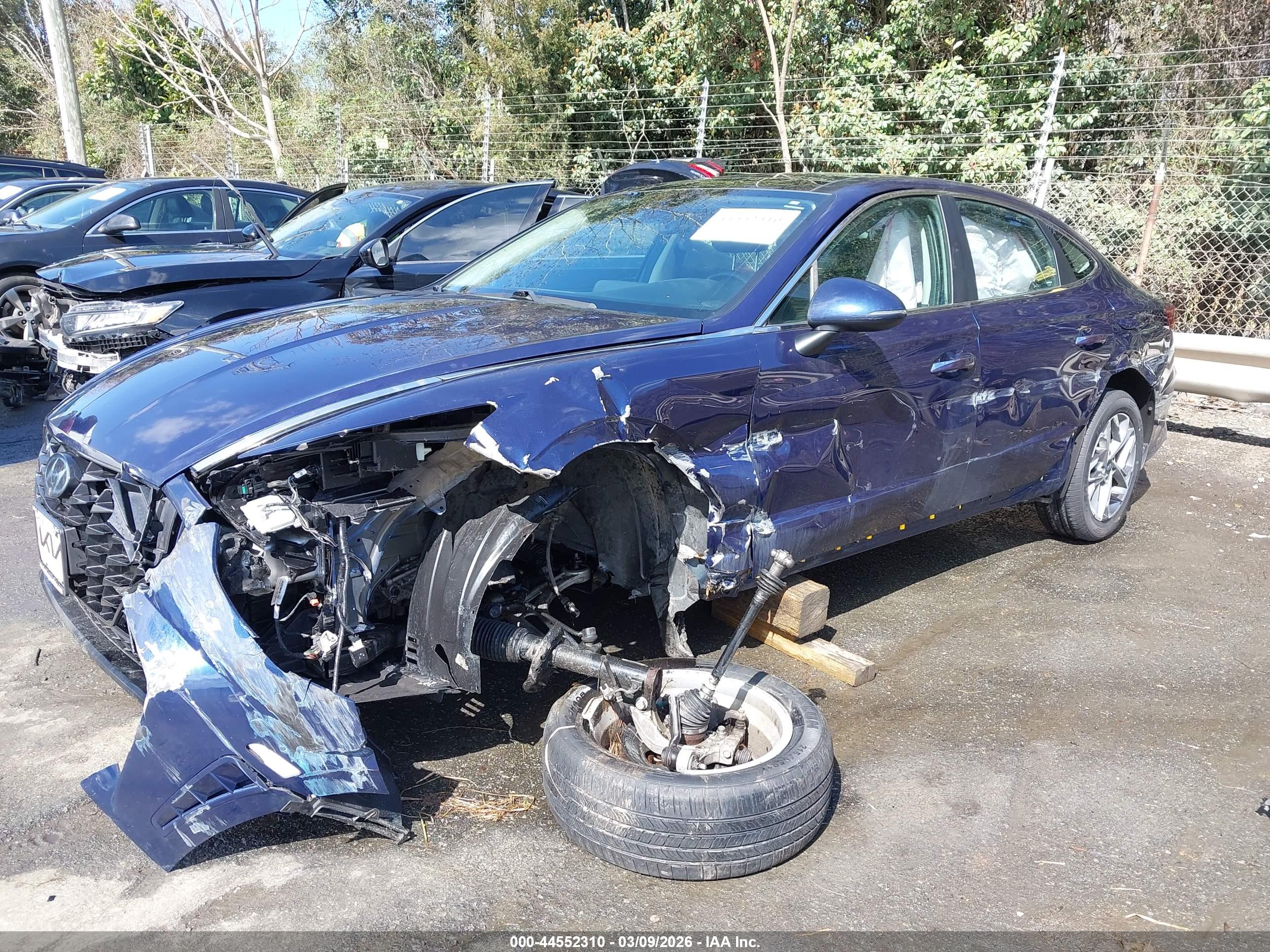 HYUNDAI SONATA image 6