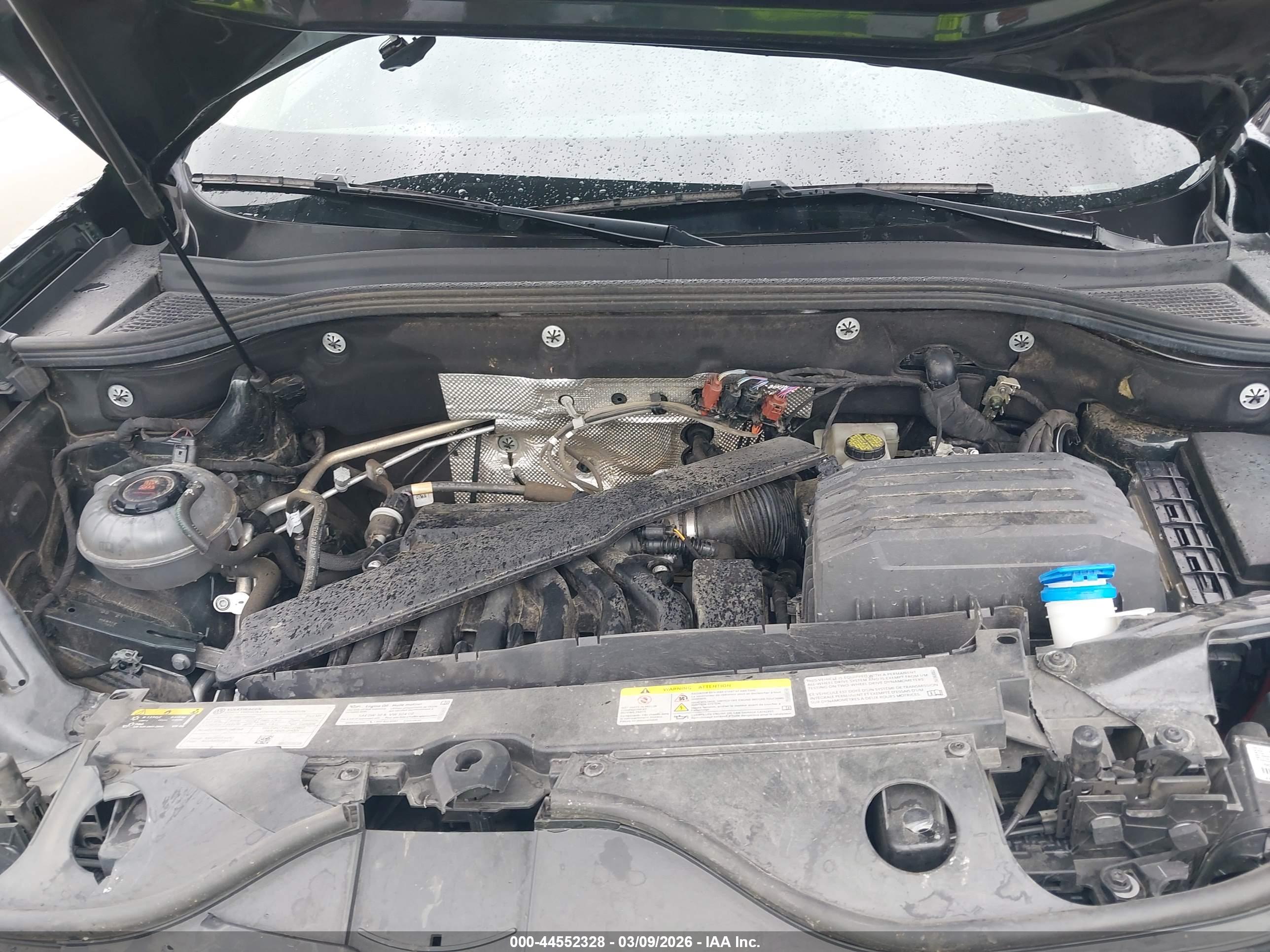VOLKSWAGEN ATLAS image 10