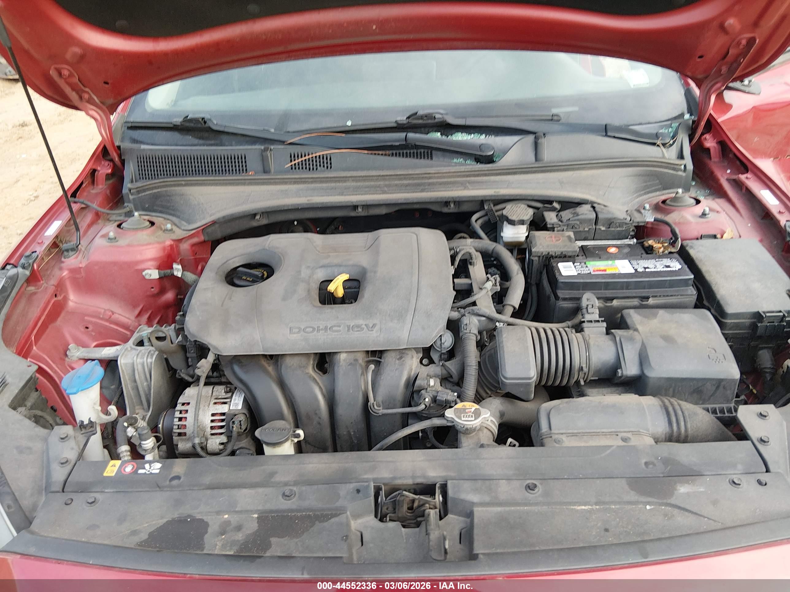 KIA FORTE image 10