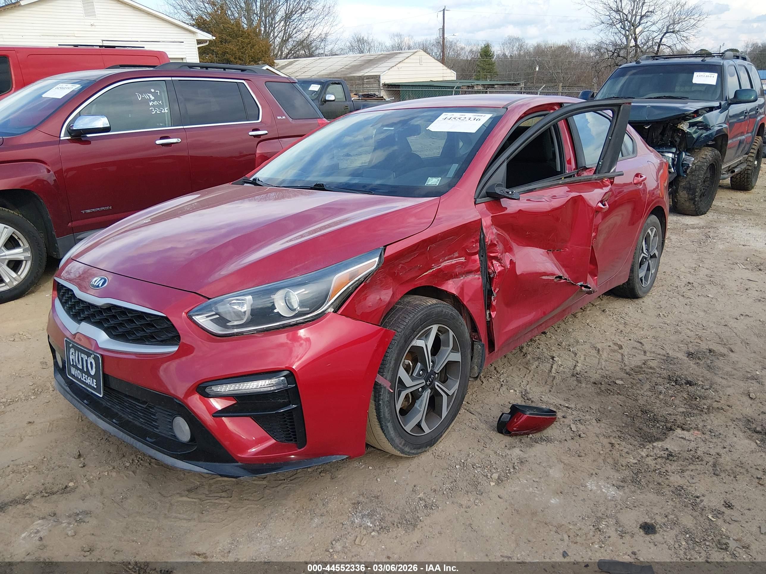 KIA FORTE image 2