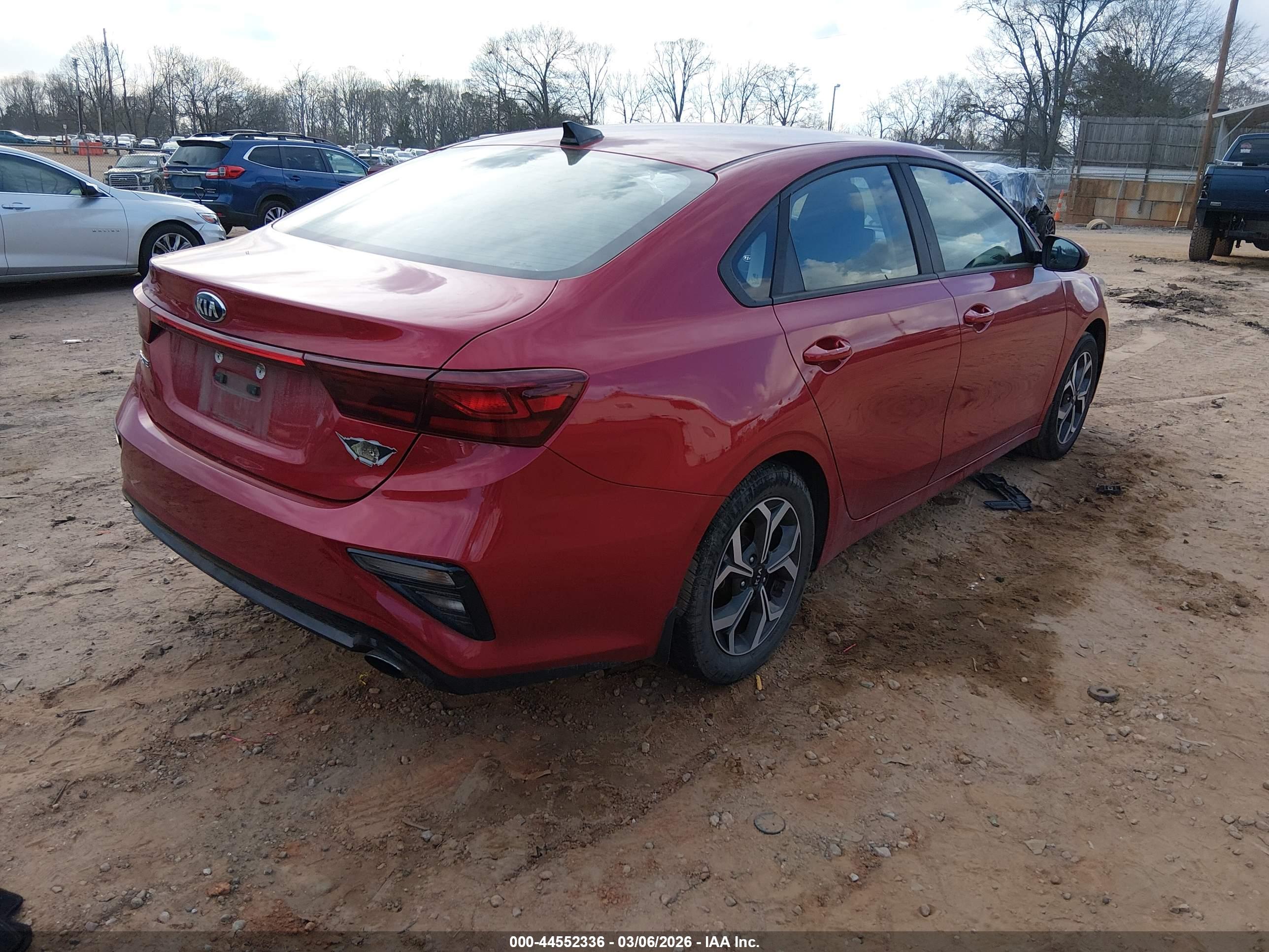 KIA FORTE image 4