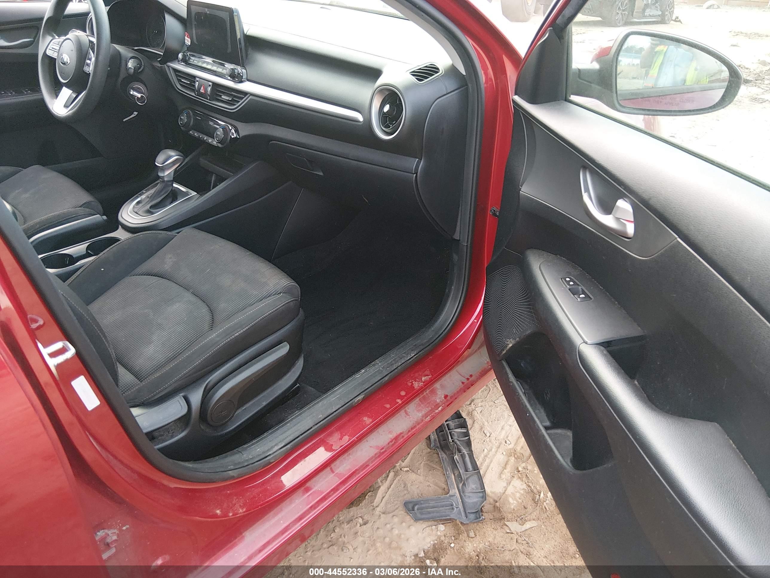 KIA FORTE image 5