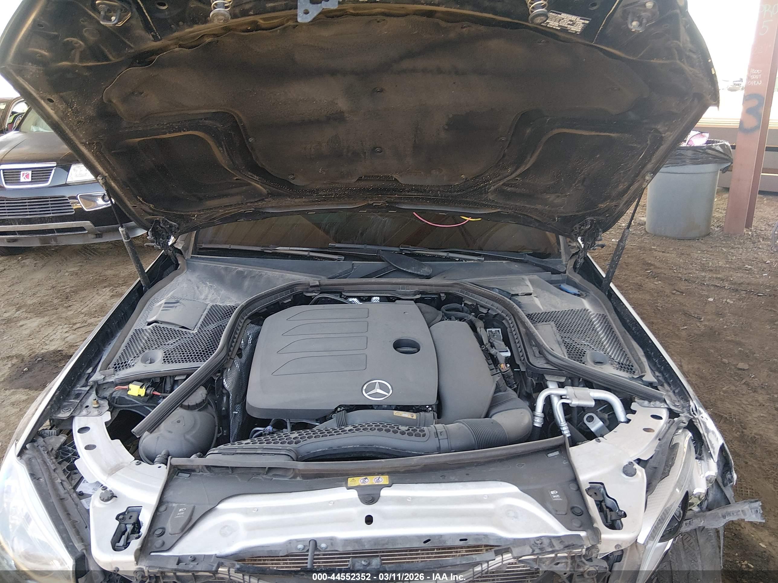 MERCEDES-BENZ C image 10