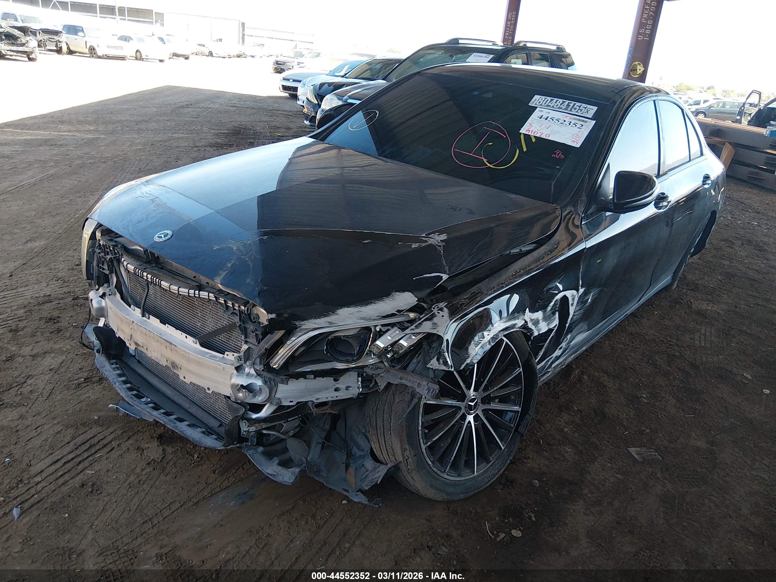 MERCEDES-BENZ C image 2