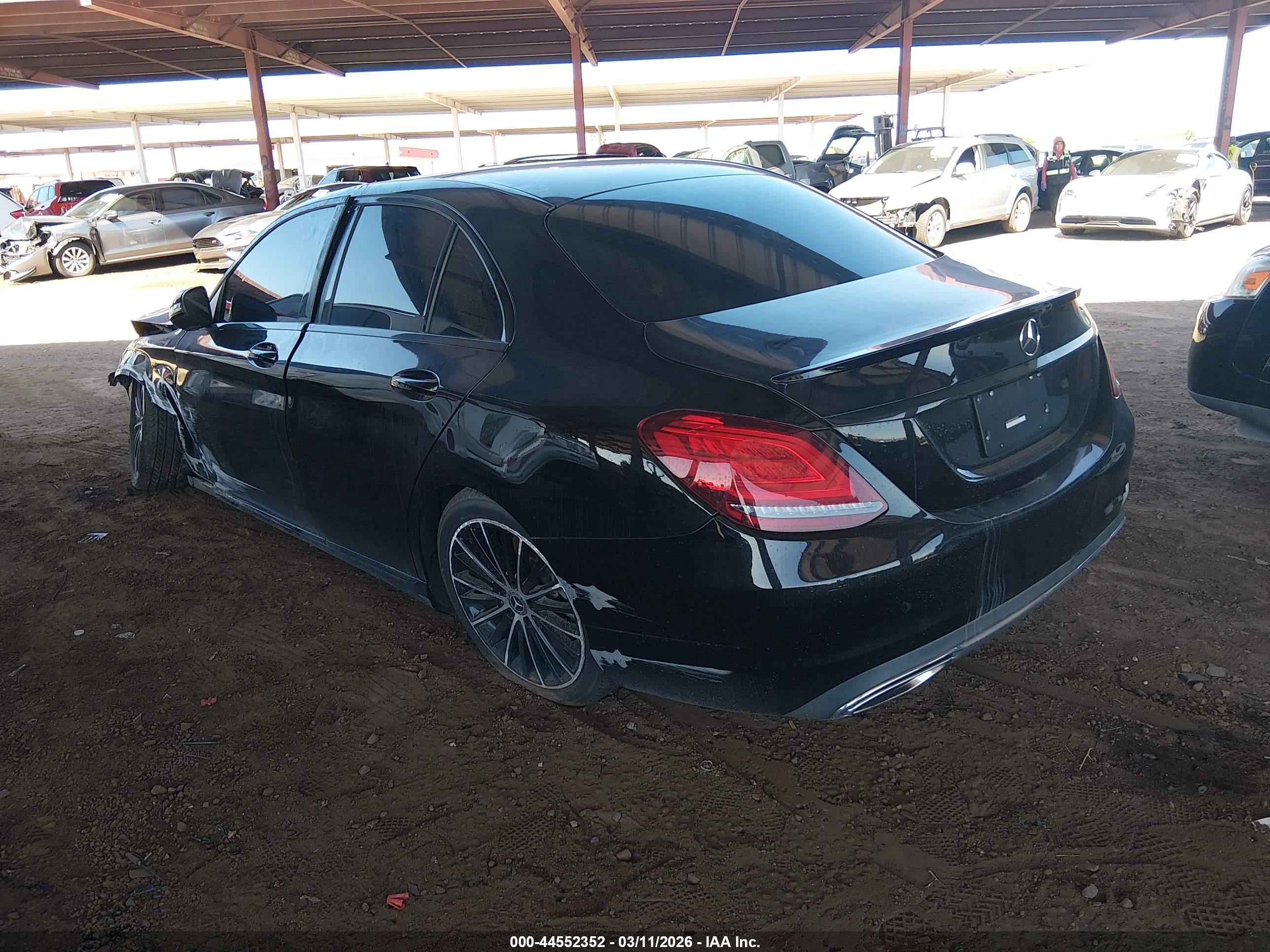 MERCEDES-BENZ C image 3