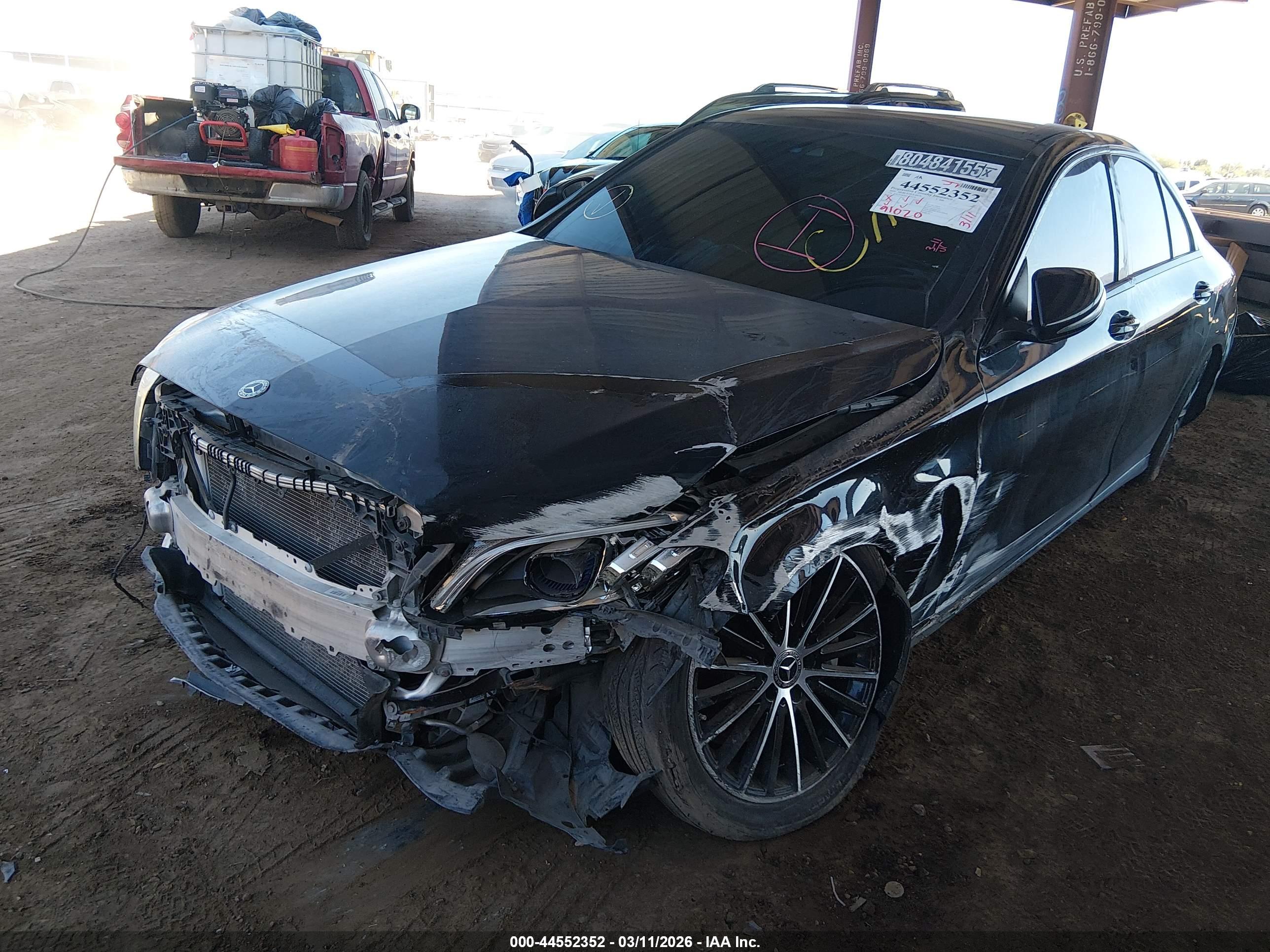 MERCEDES-BENZ C image 6