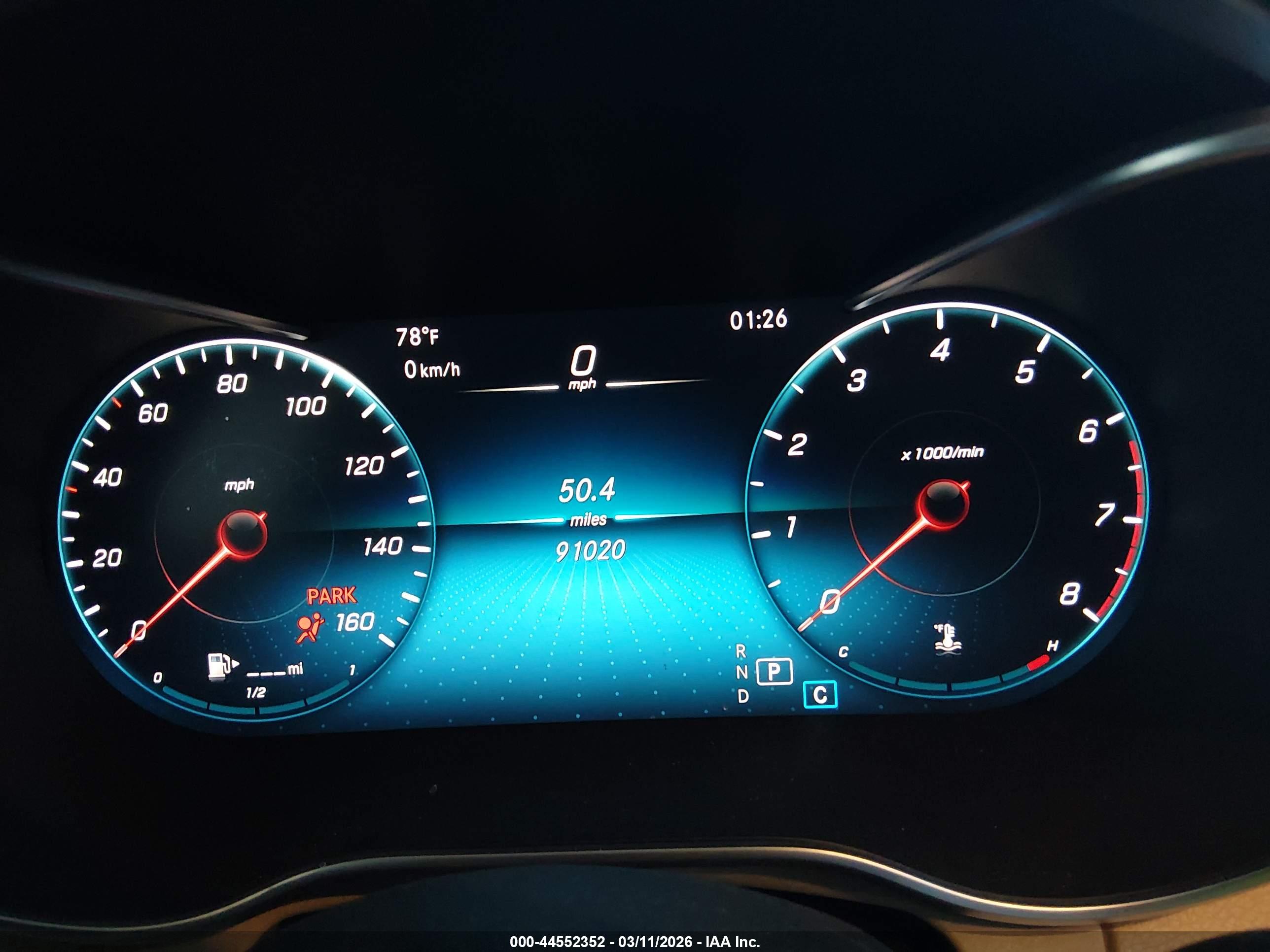 MERCEDES-BENZ C image 7