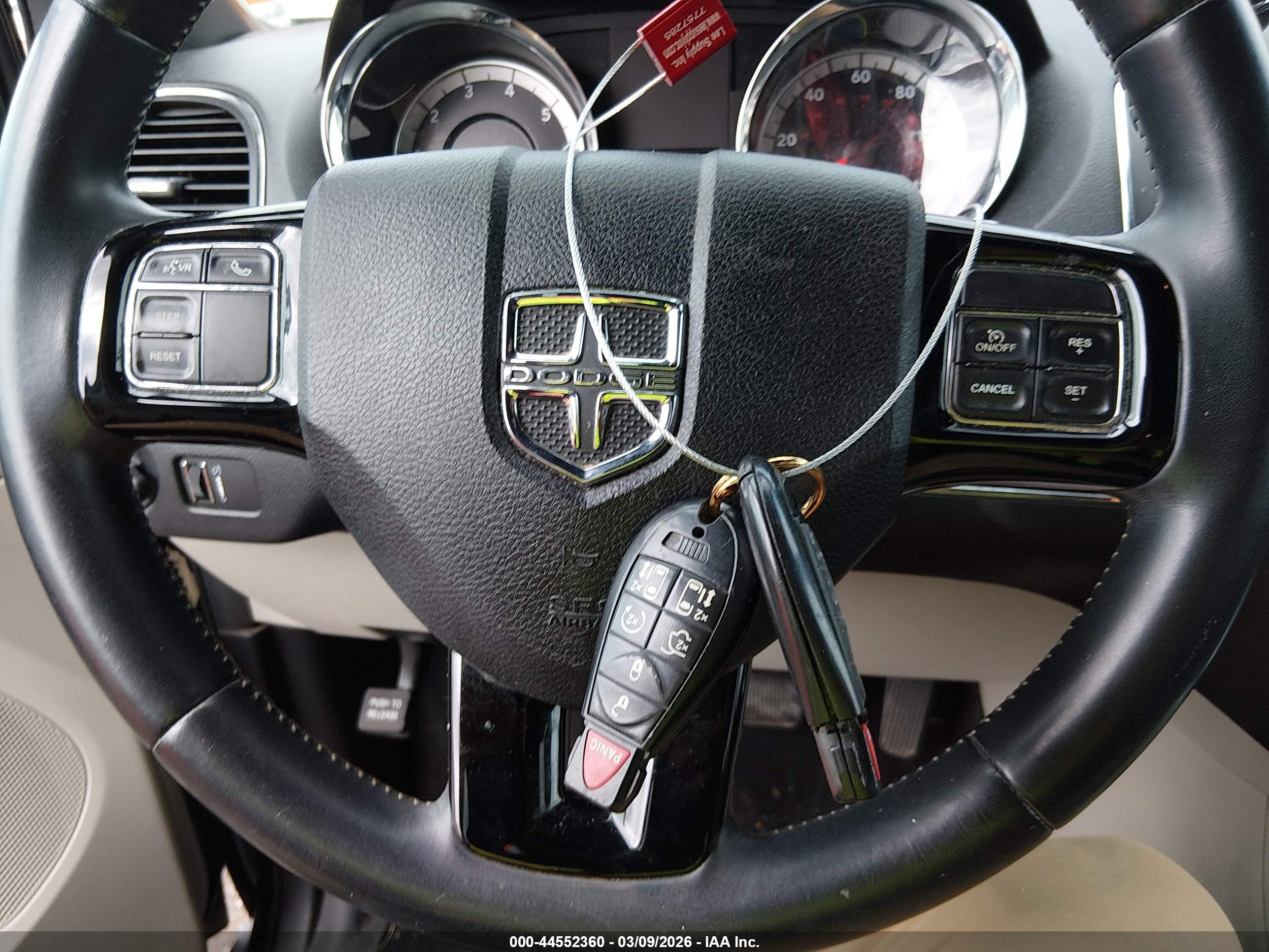DODGE GRAND image 11