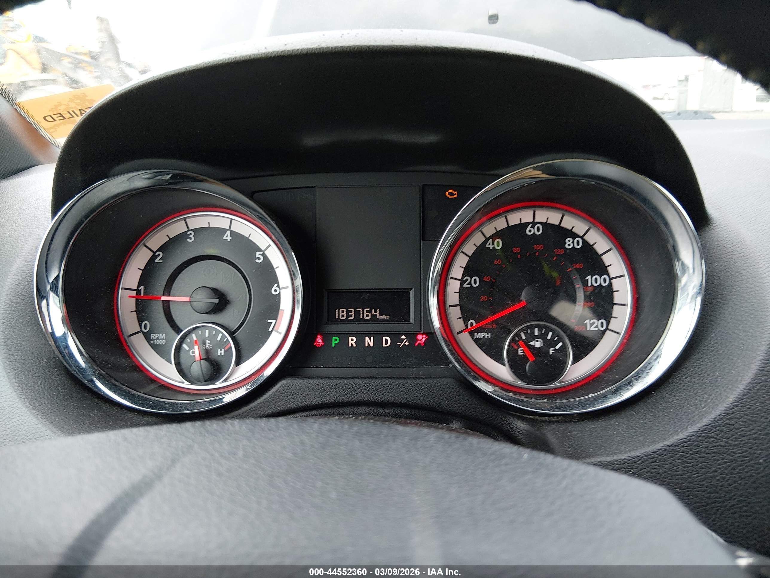 DODGE GRAND image 7