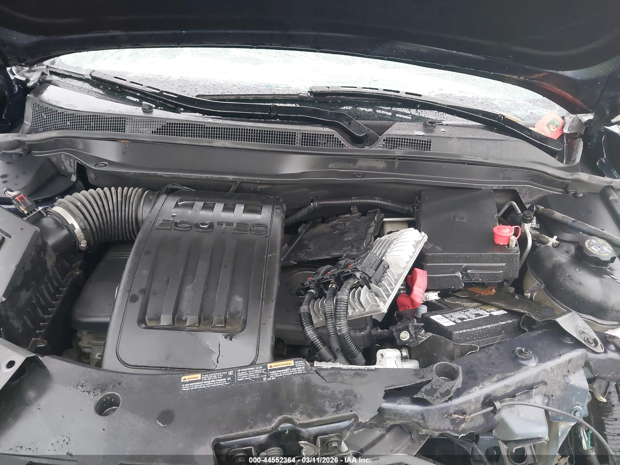 CHEVROLET EQUINOX image 10