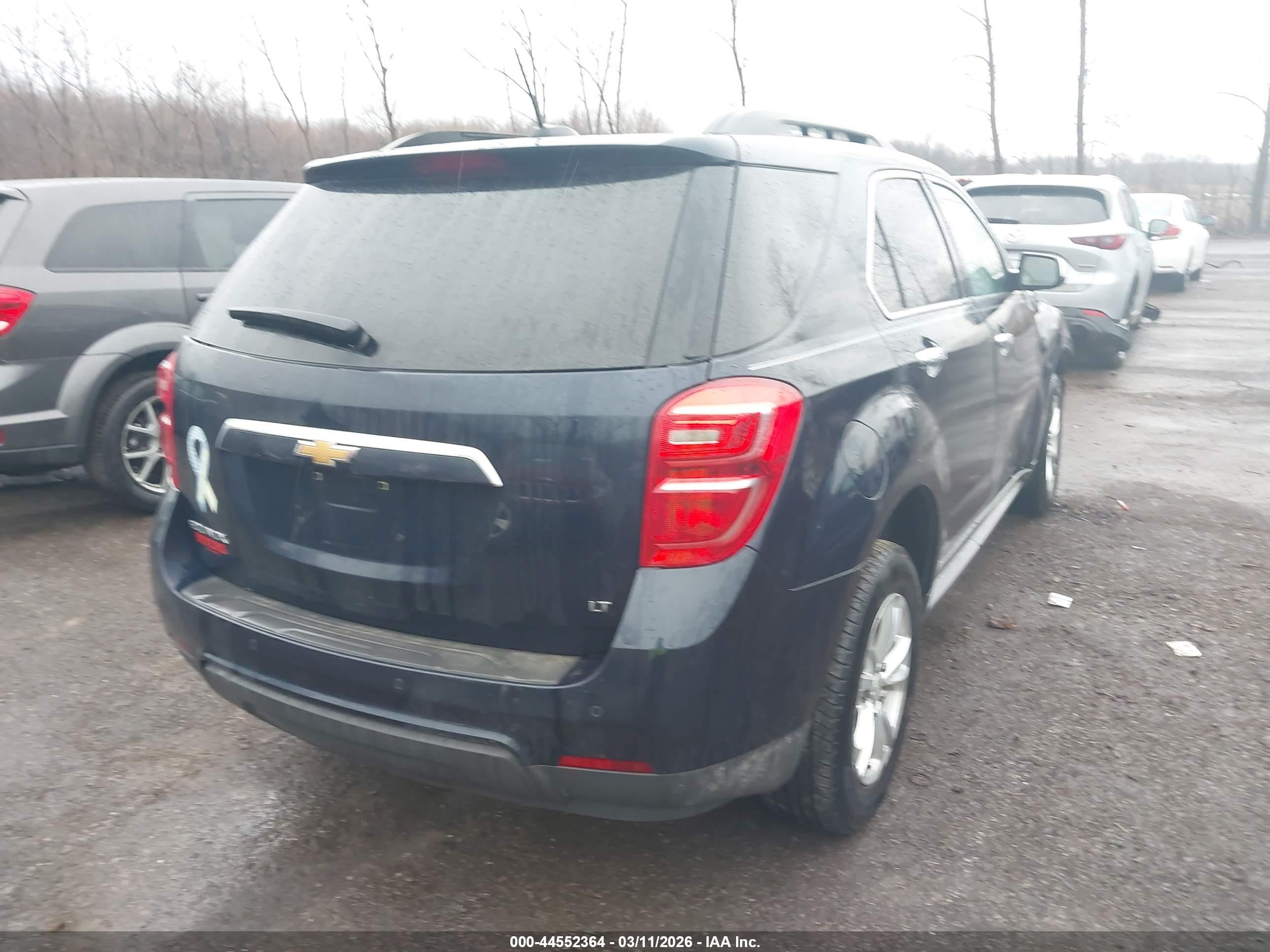 CHEVROLET EQUINOX image 4