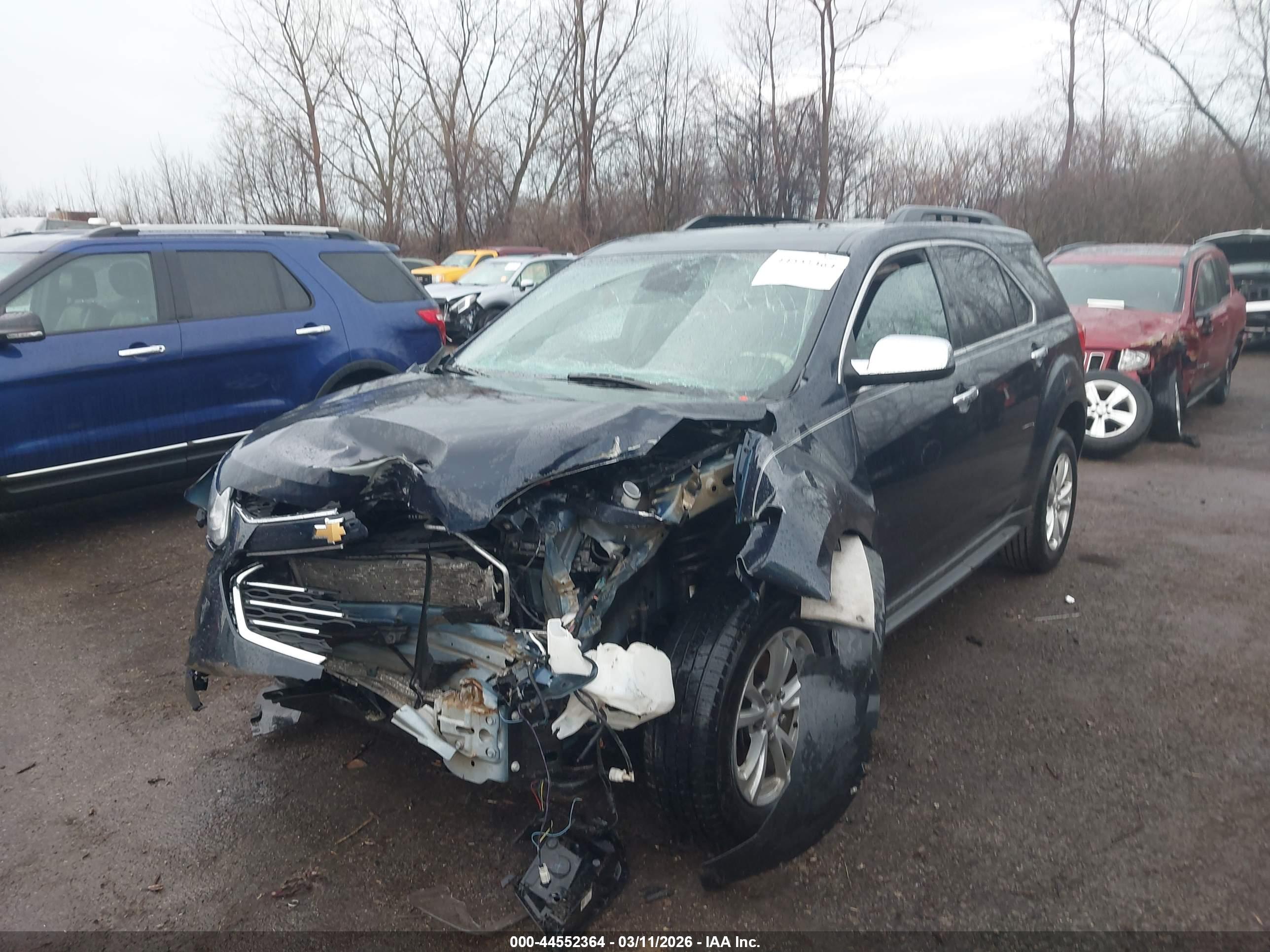 CHEVROLET EQUINOX image 6
