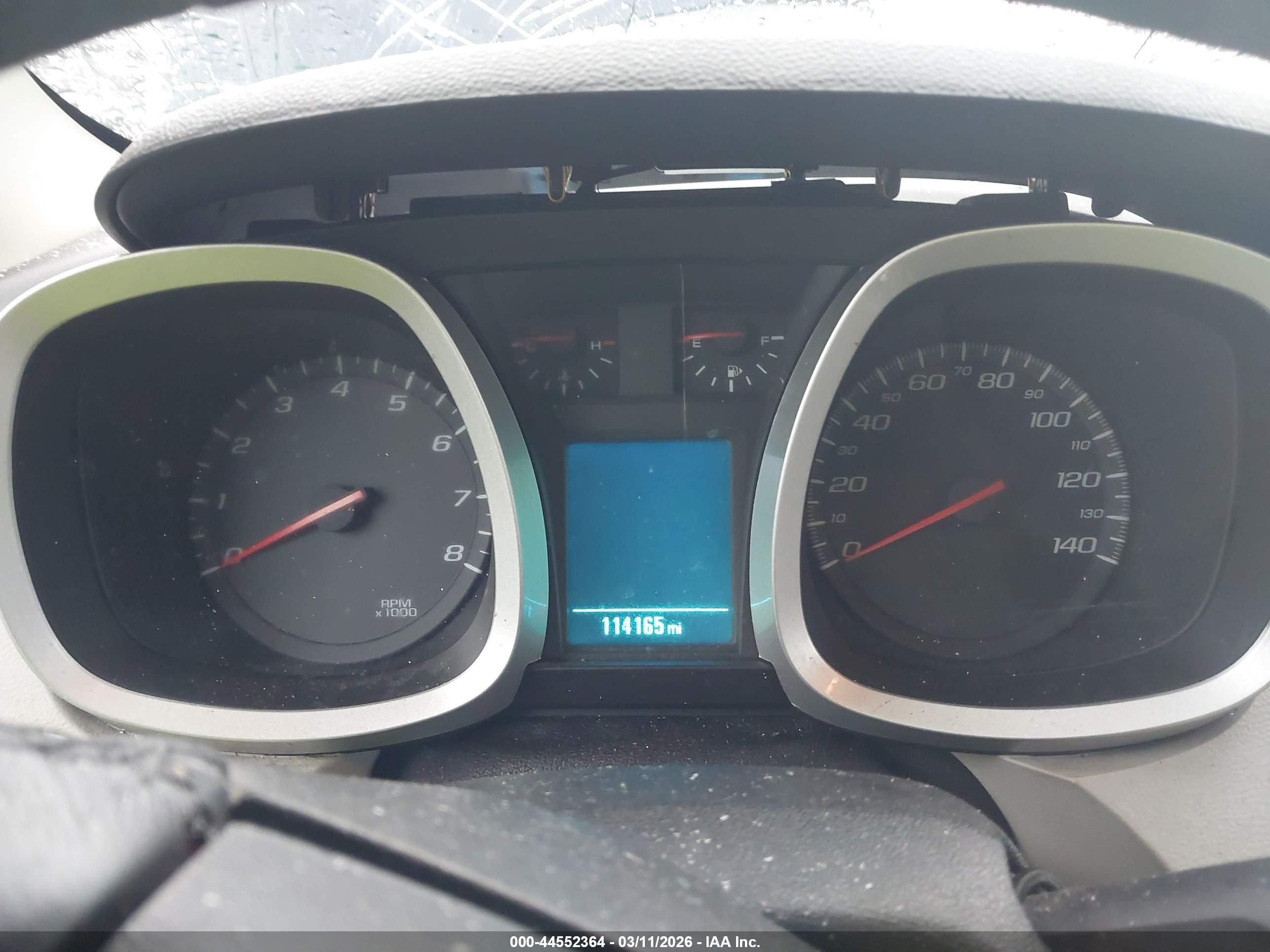 CHEVROLET EQUINOX image 7