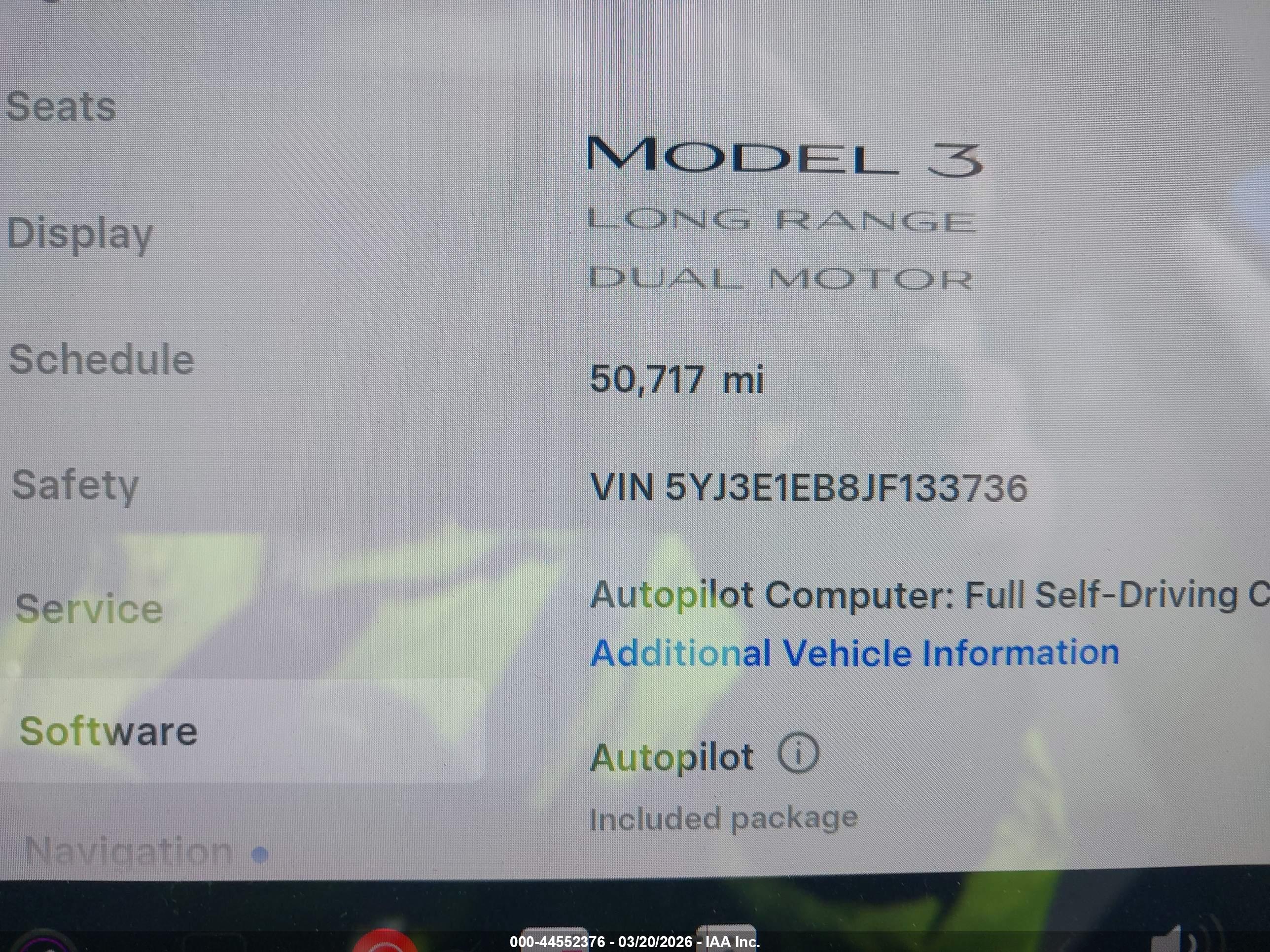 TESLA MODEL image 7