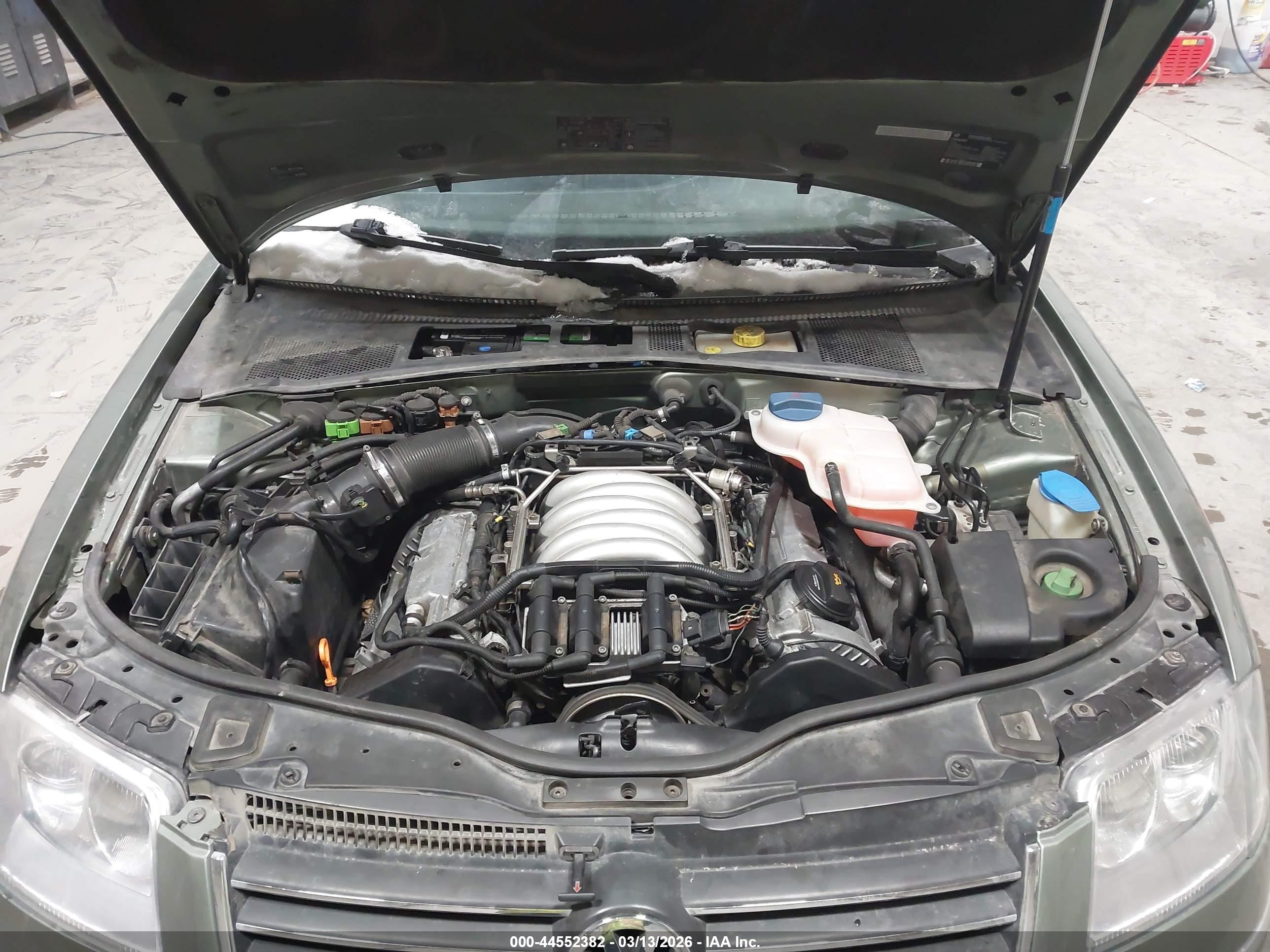 VOLKSWAGEN PASSAT image 10