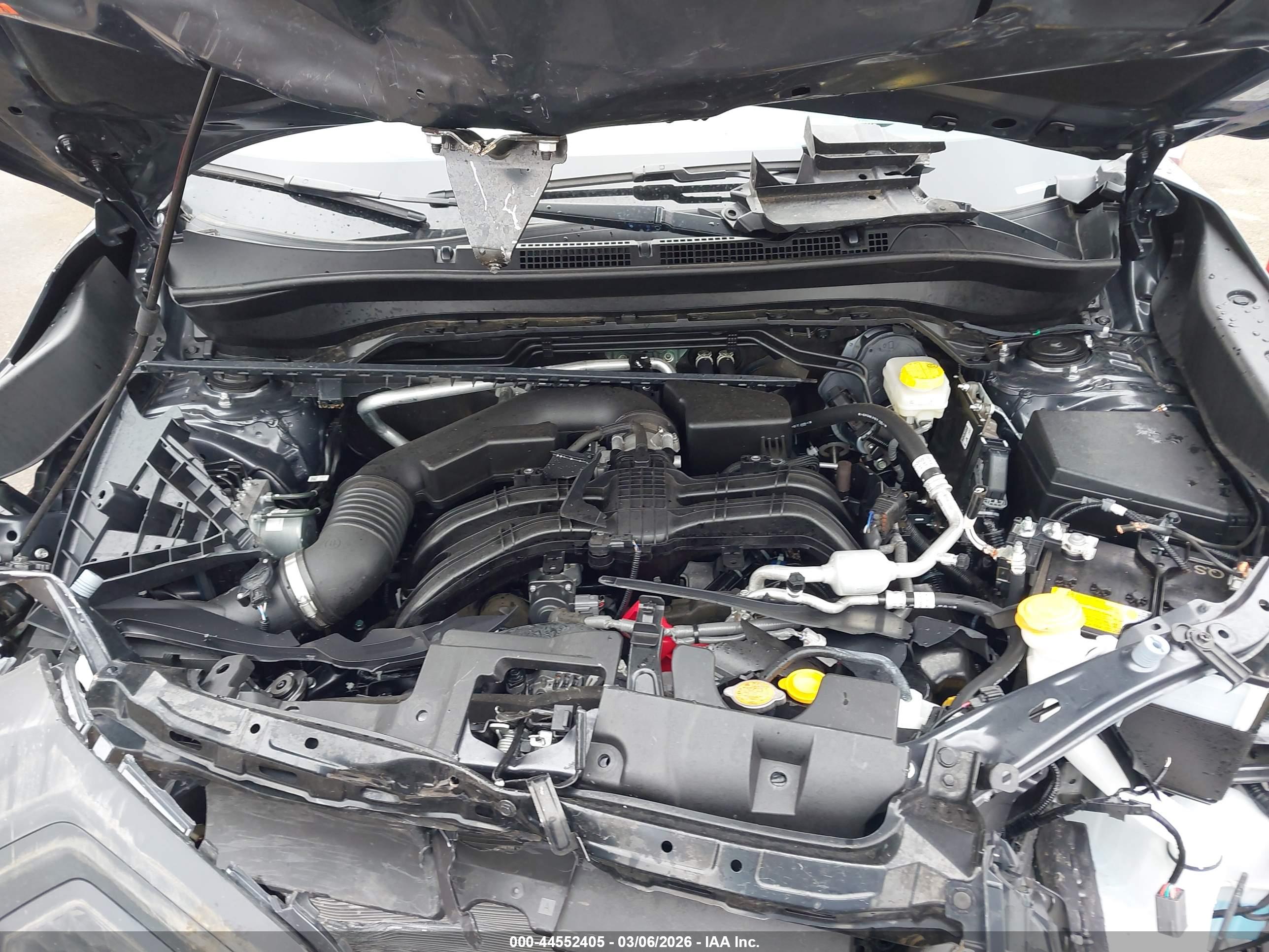 SUBARU FORESTER image 10