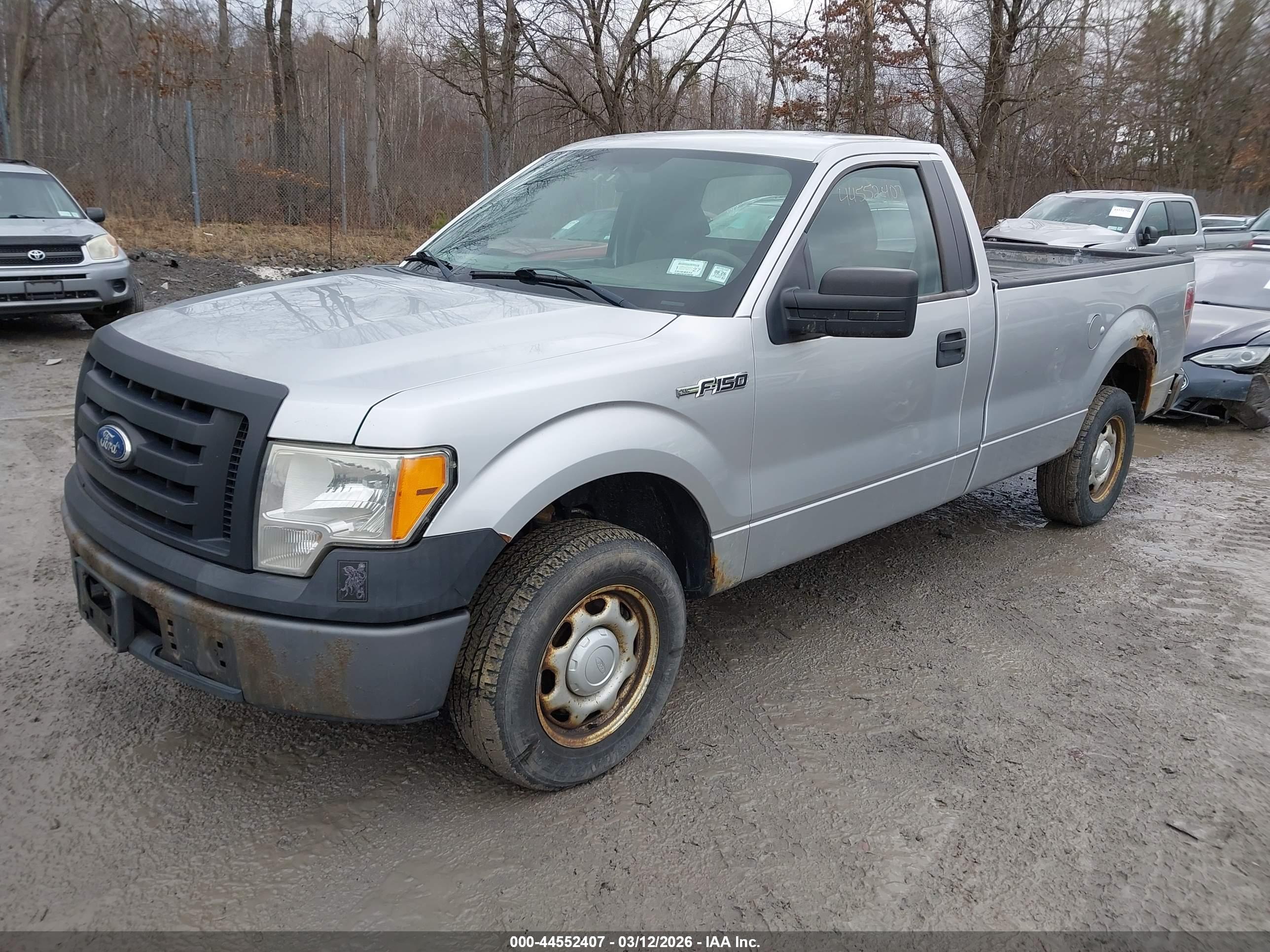 FORD F-150 image 2