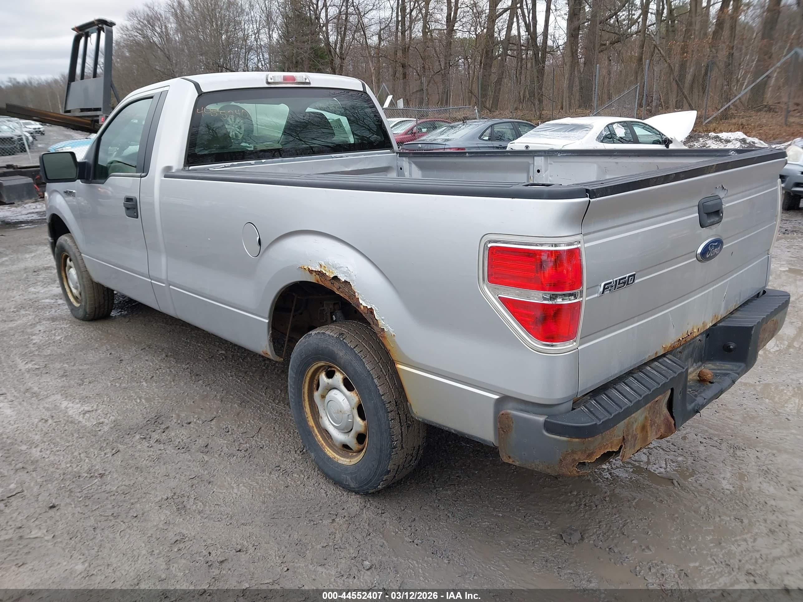 FORD F-150 image 3