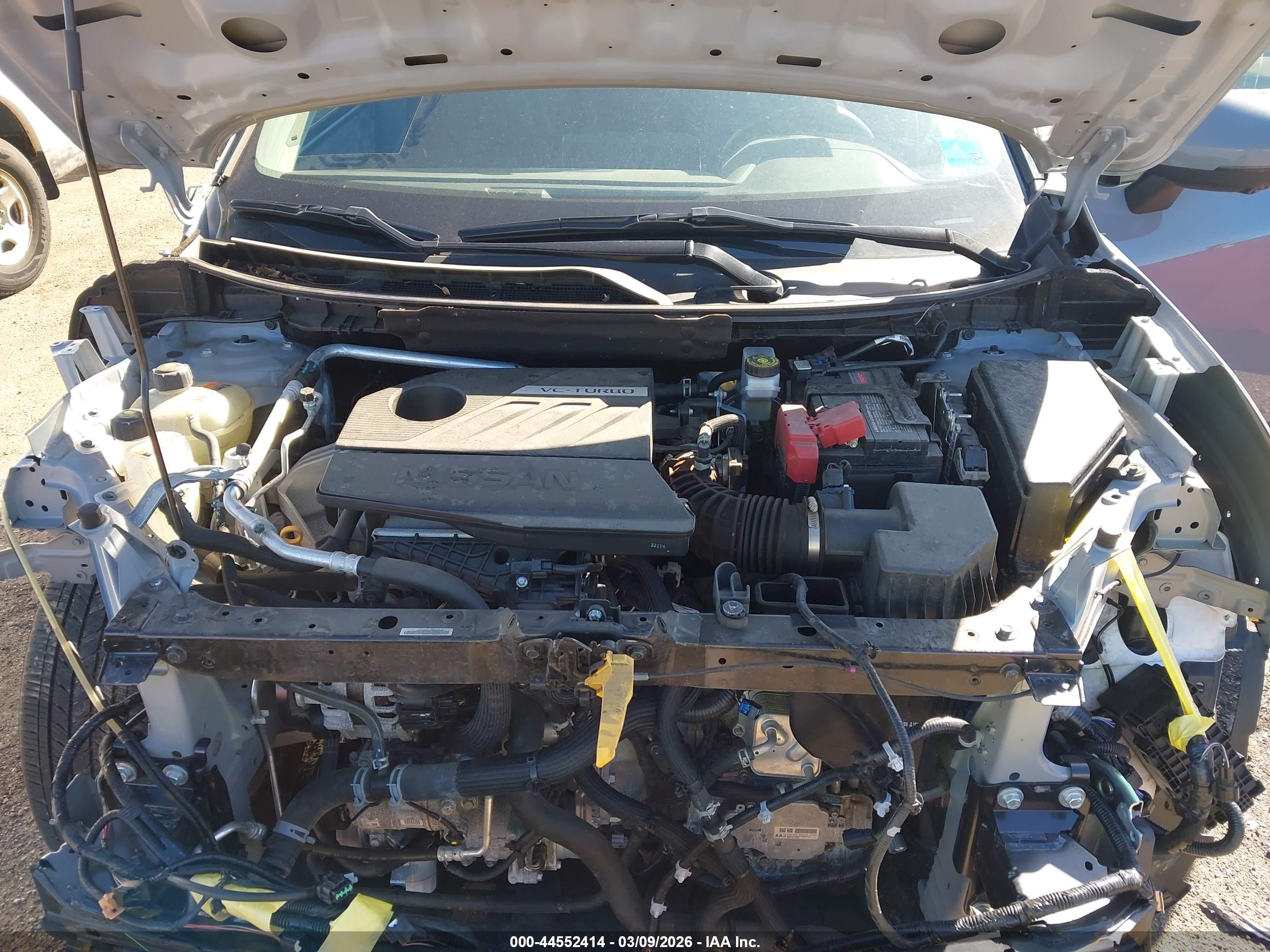NISSAN ROGUE image 10