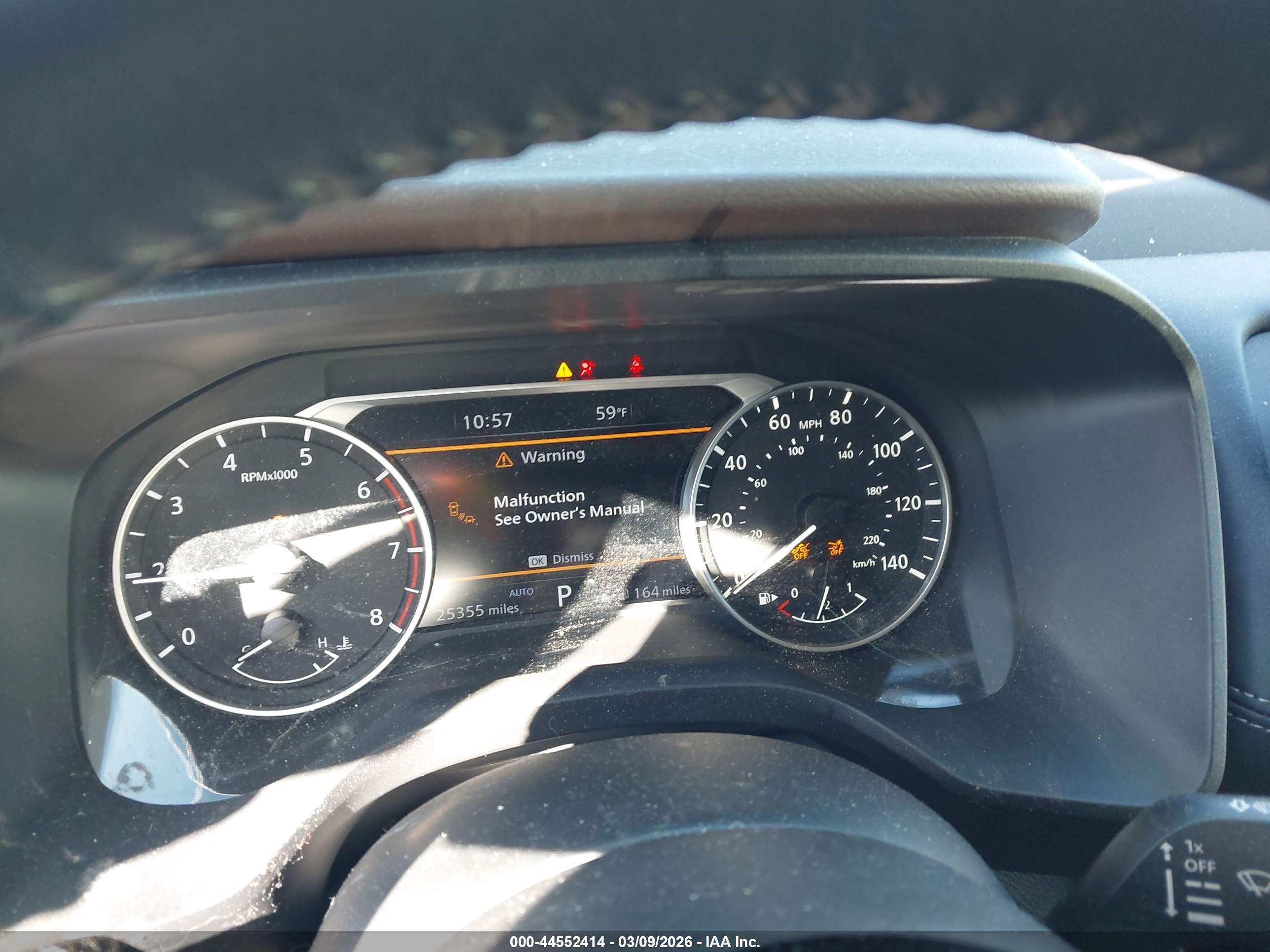 NISSAN ROGUE image 7