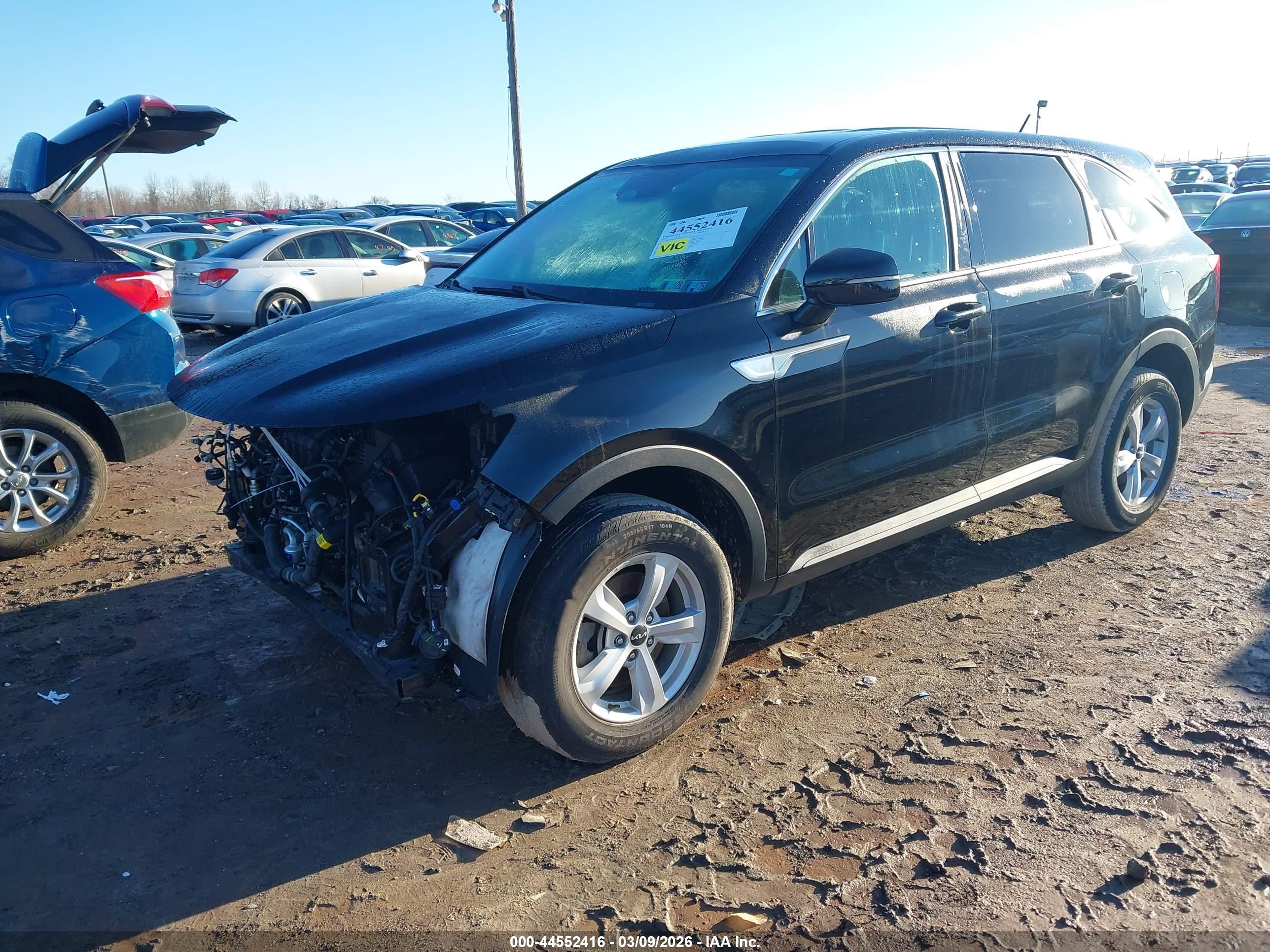 KIA SORENTO image 2