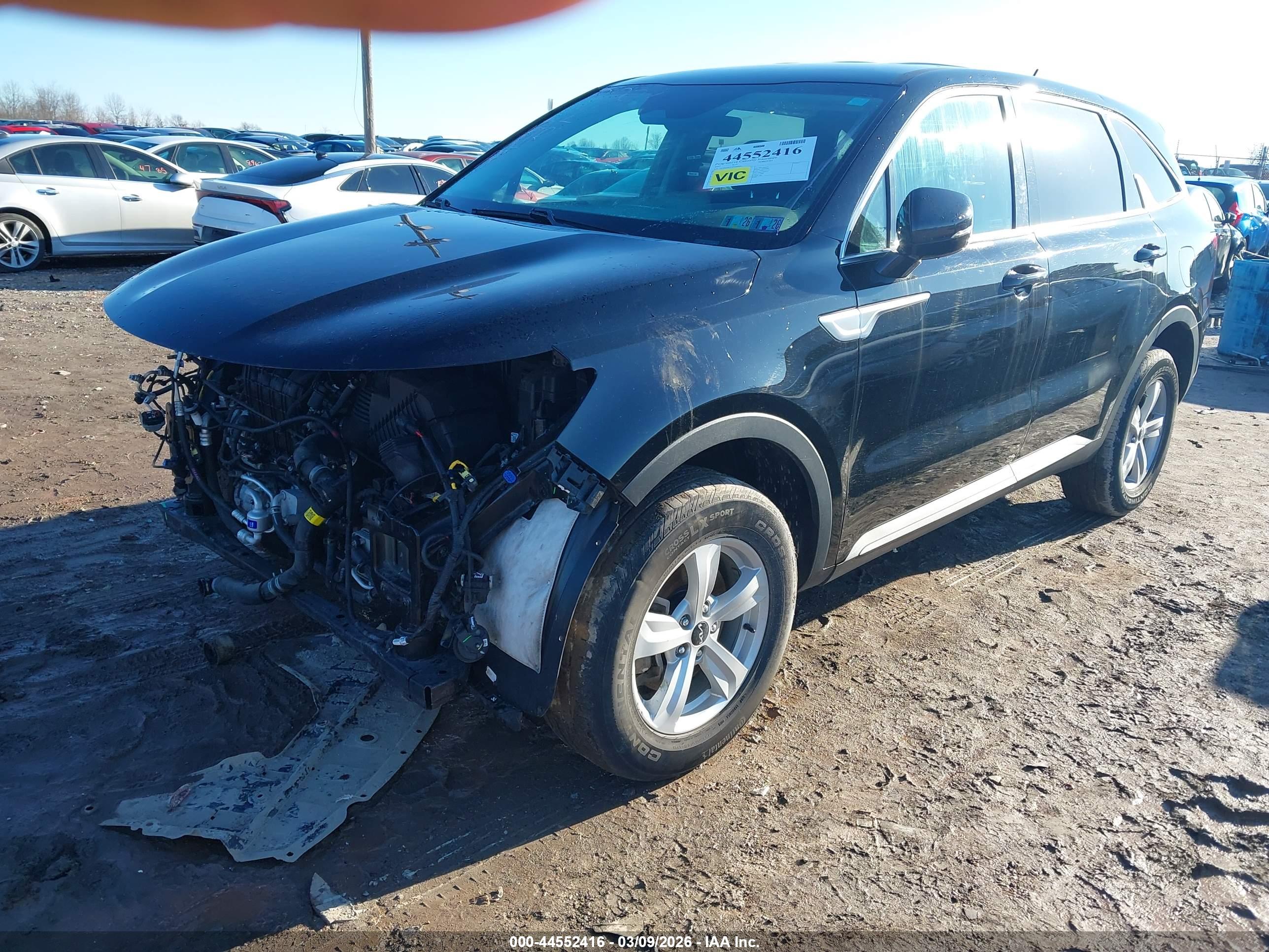 KIA SORENTO image 6