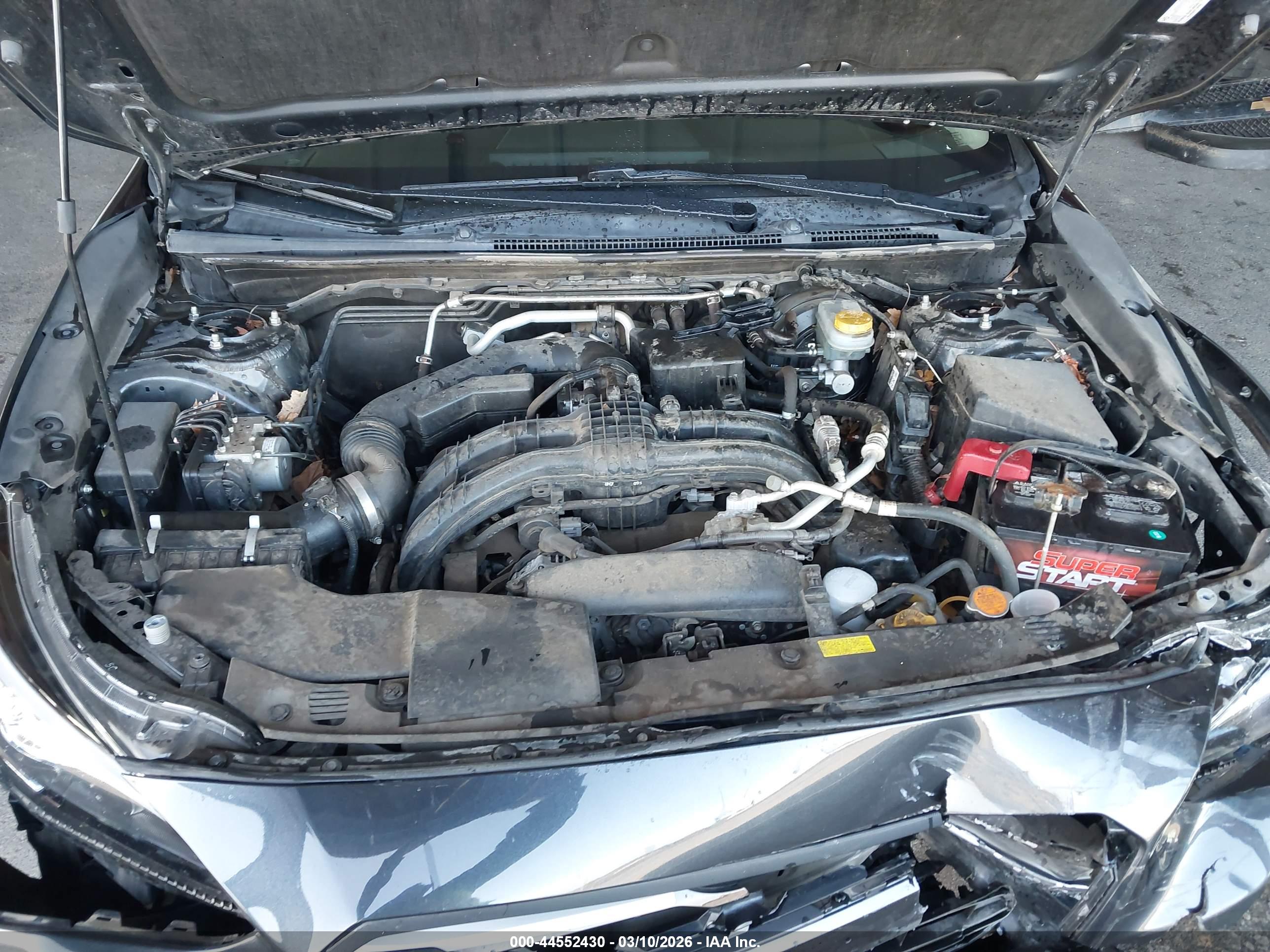 SUBARU CROSSTREK image 10