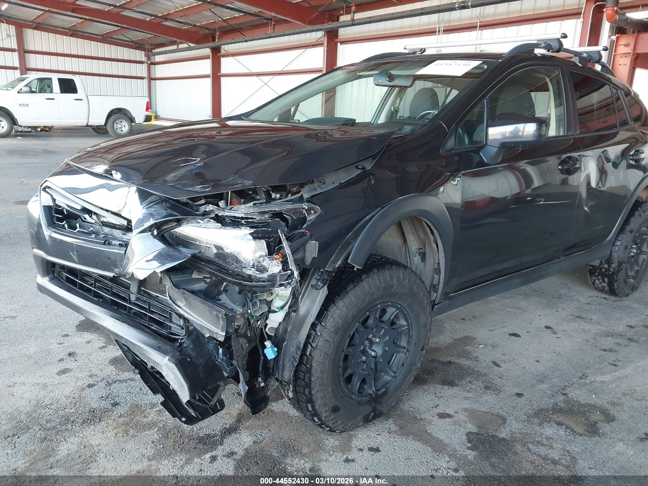 SUBARU CROSSTREK image 6