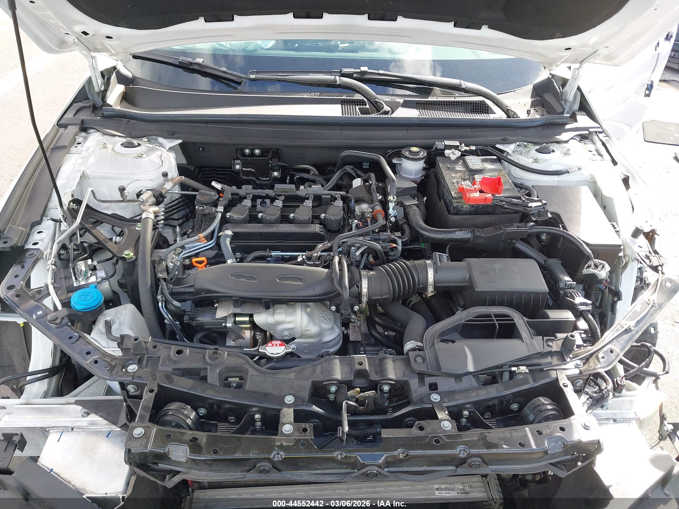 HONDA ACCORD image 10