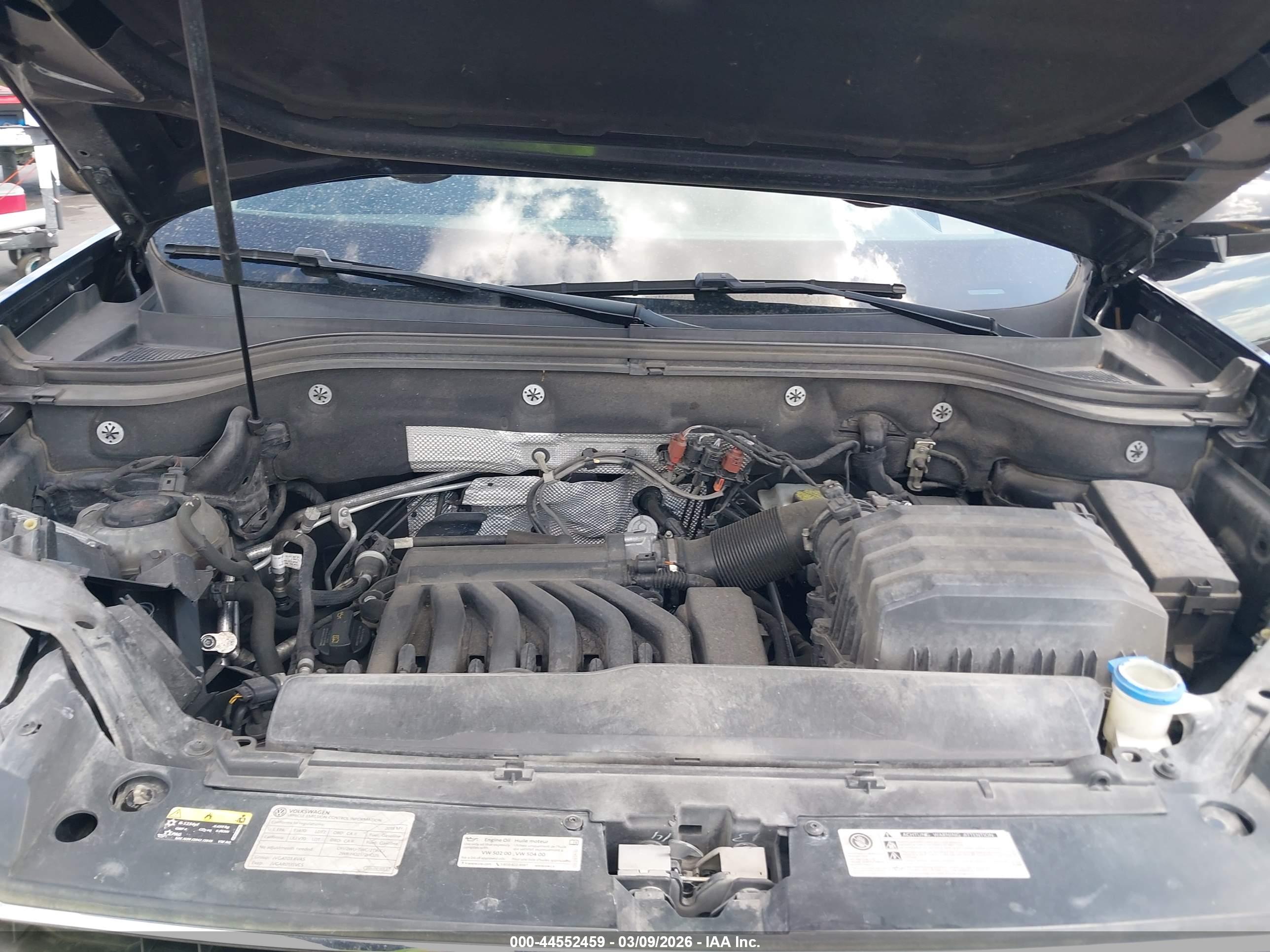 VOLKSWAGEN ATLAS image 10