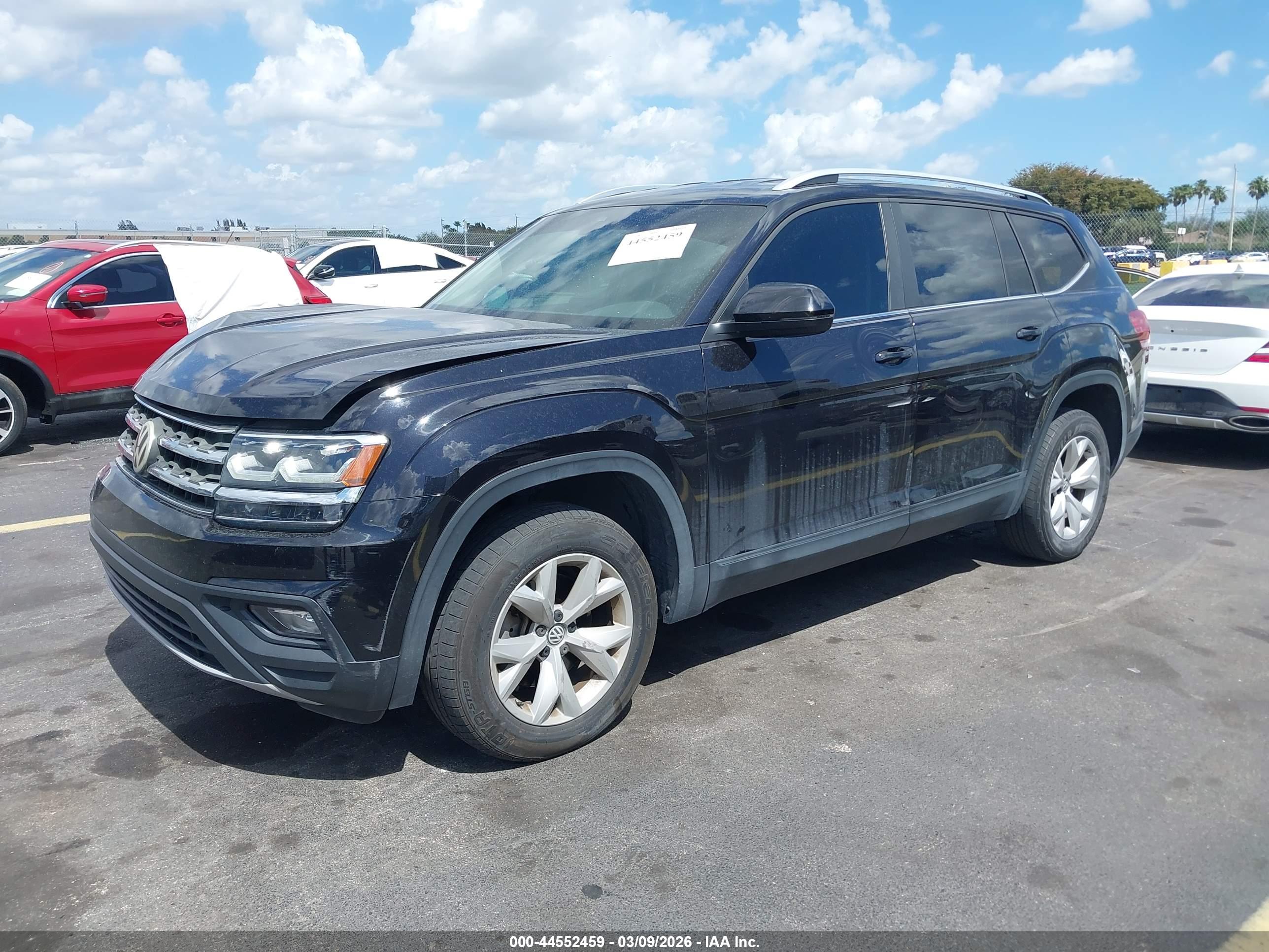 VOLKSWAGEN ATLAS image 2