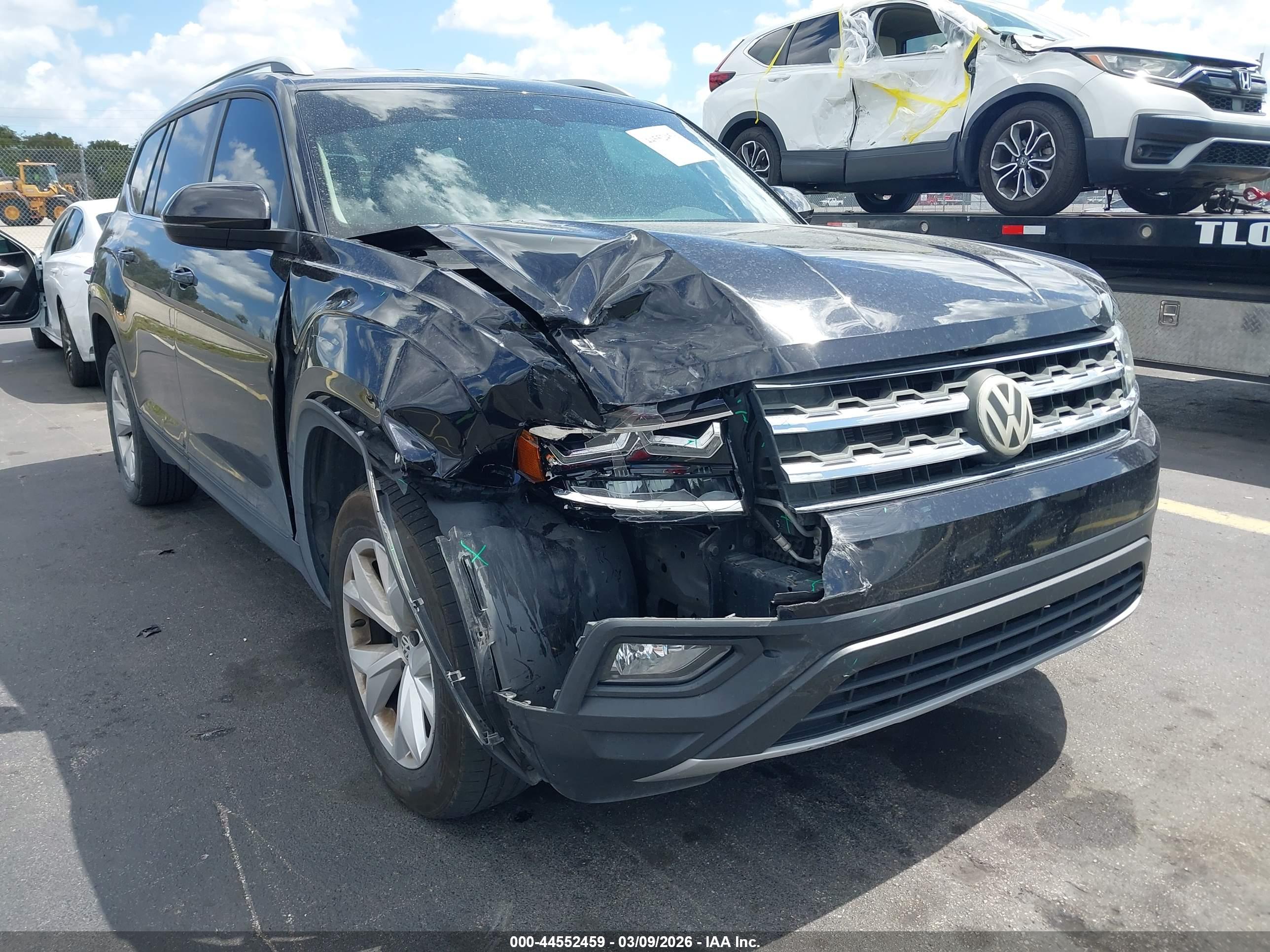 VOLKSWAGEN ATLAS image 6