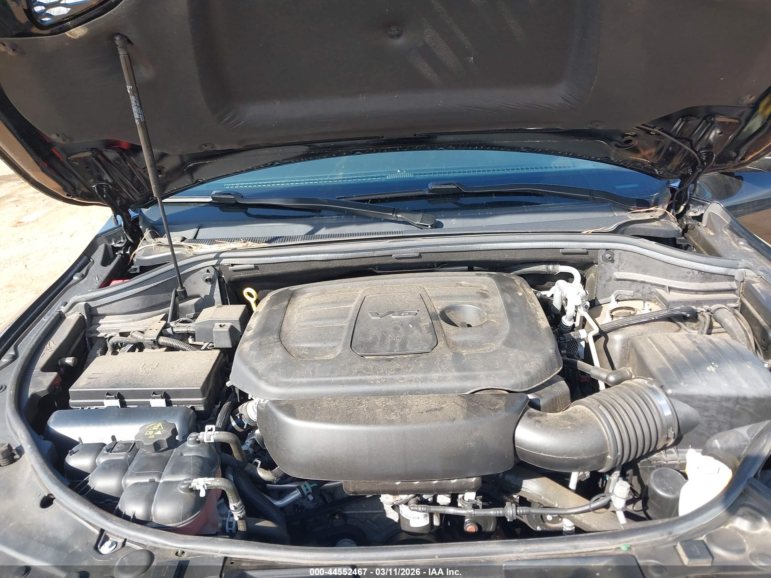 DODGE DURANGO image 10