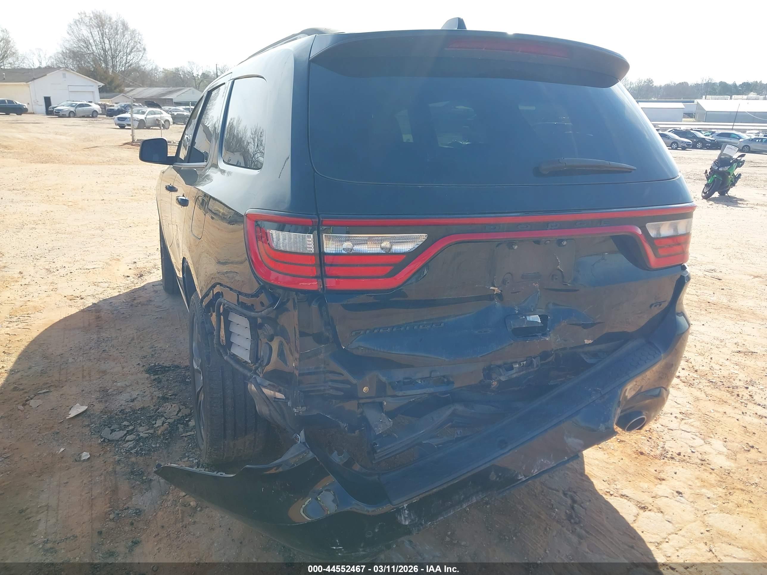 DODGE DURANGO image 6